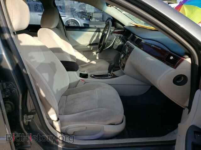 2010 CHEVROLET IMPALA - VIN: 2G1WB5EK9A1177009 - Фото 5