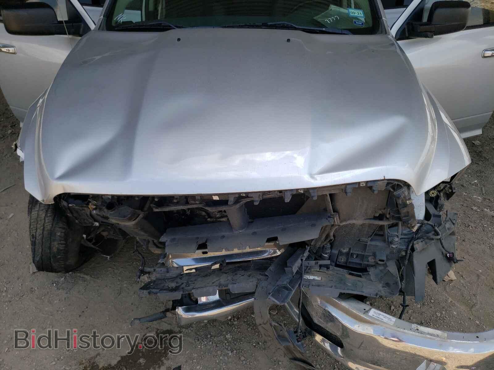 2014 RAM 1500 - VIN: 1C6RR6GT0ES357777 - Photo 7