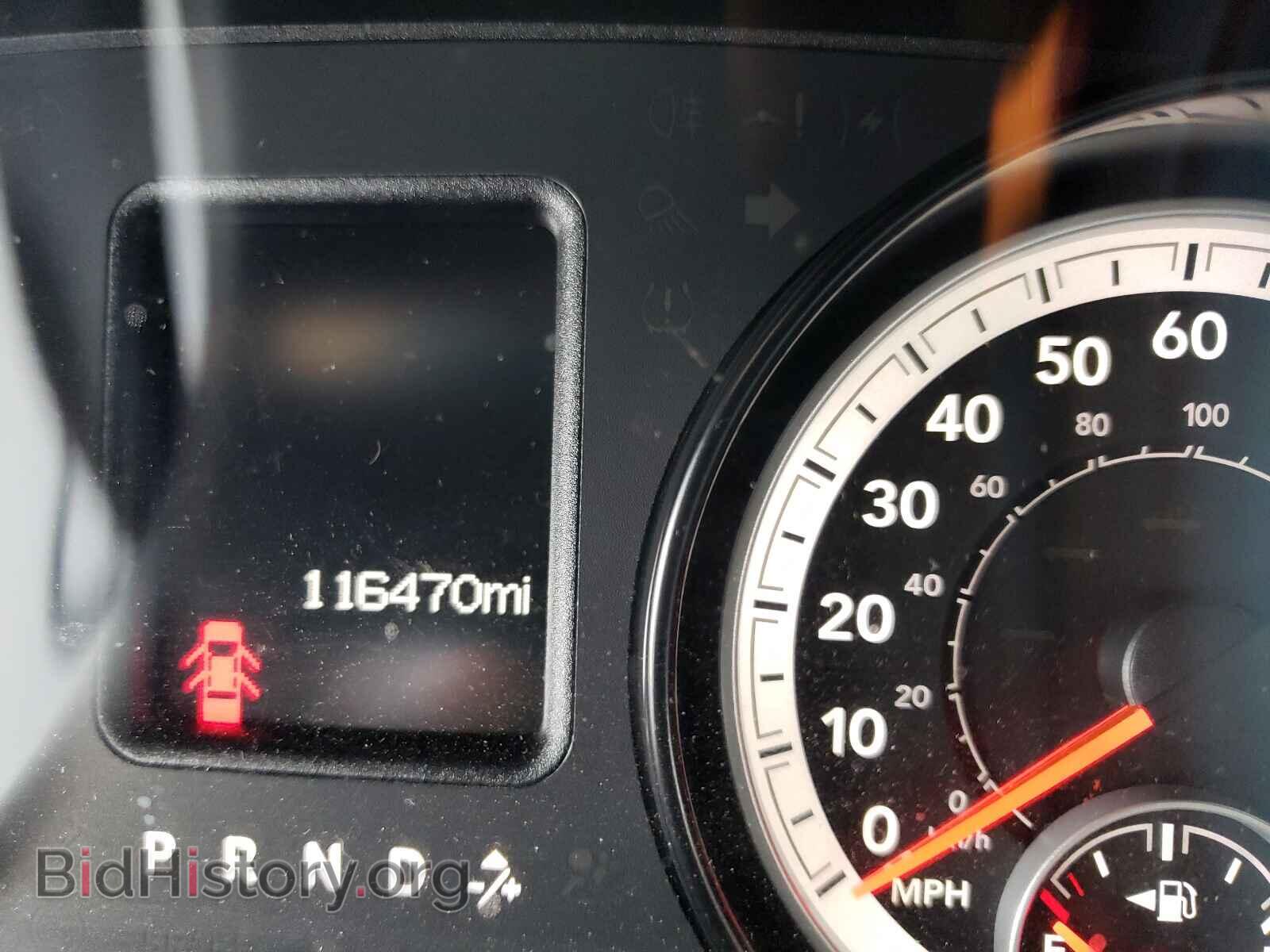 2014 RAM 1500 - VIN: 1C6RR6GT0ES357777 - Photo 8