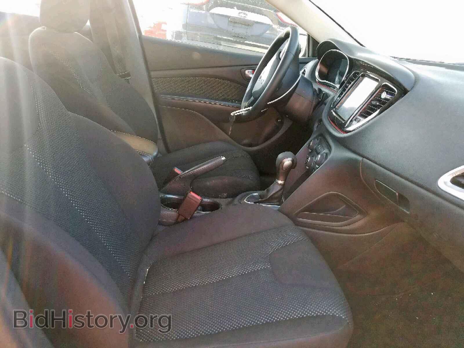 2014 DODGE DART - VIN: 1C3CDFDH2ED903484 - Фото 5
