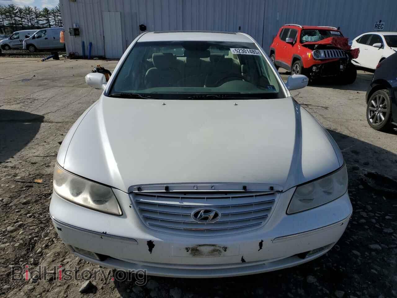 2007 HYUNDAI AZERA - VIN: KMHFC46F77A238321 - Фото 5