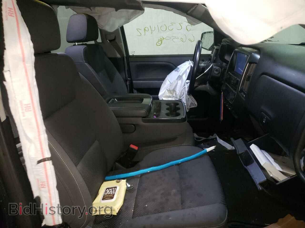 2019 CHEVROLET SILVERADO - VIN: 2GCVKPEC0K1140844 - Фото 5
