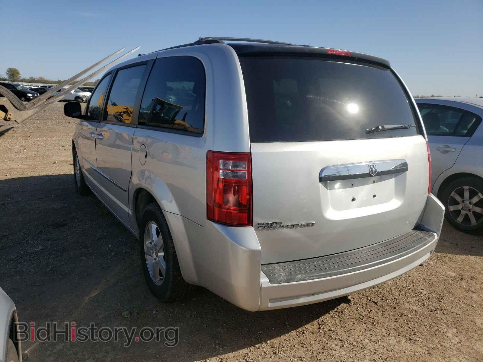 2010 DODGE CARAVAN - VIN: 2D4RN5D17AR317518 - Фото 3