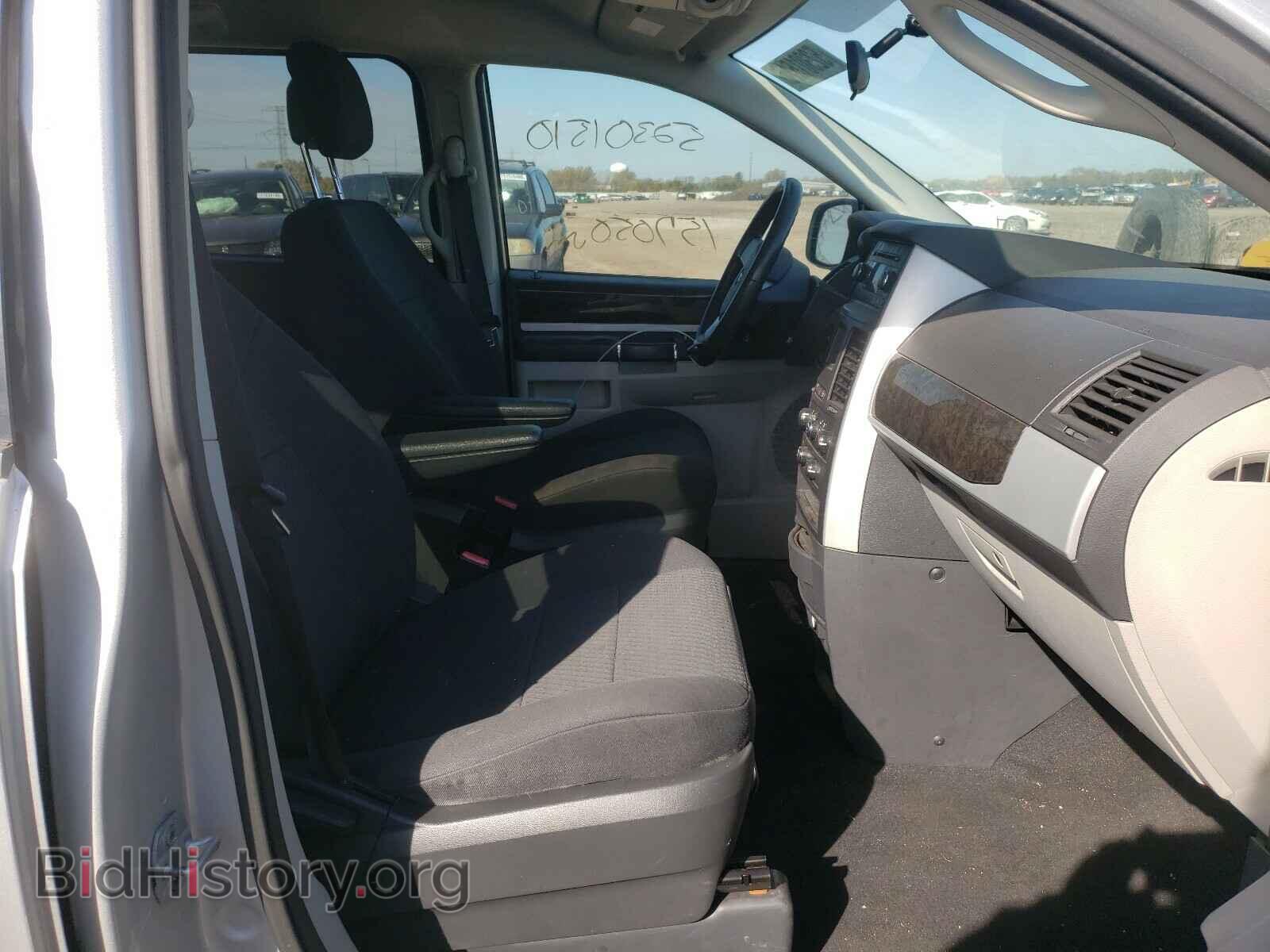 2010 DODGE CARAVAN - VIN: 2D4RN5D17AR317518 - Фото 5