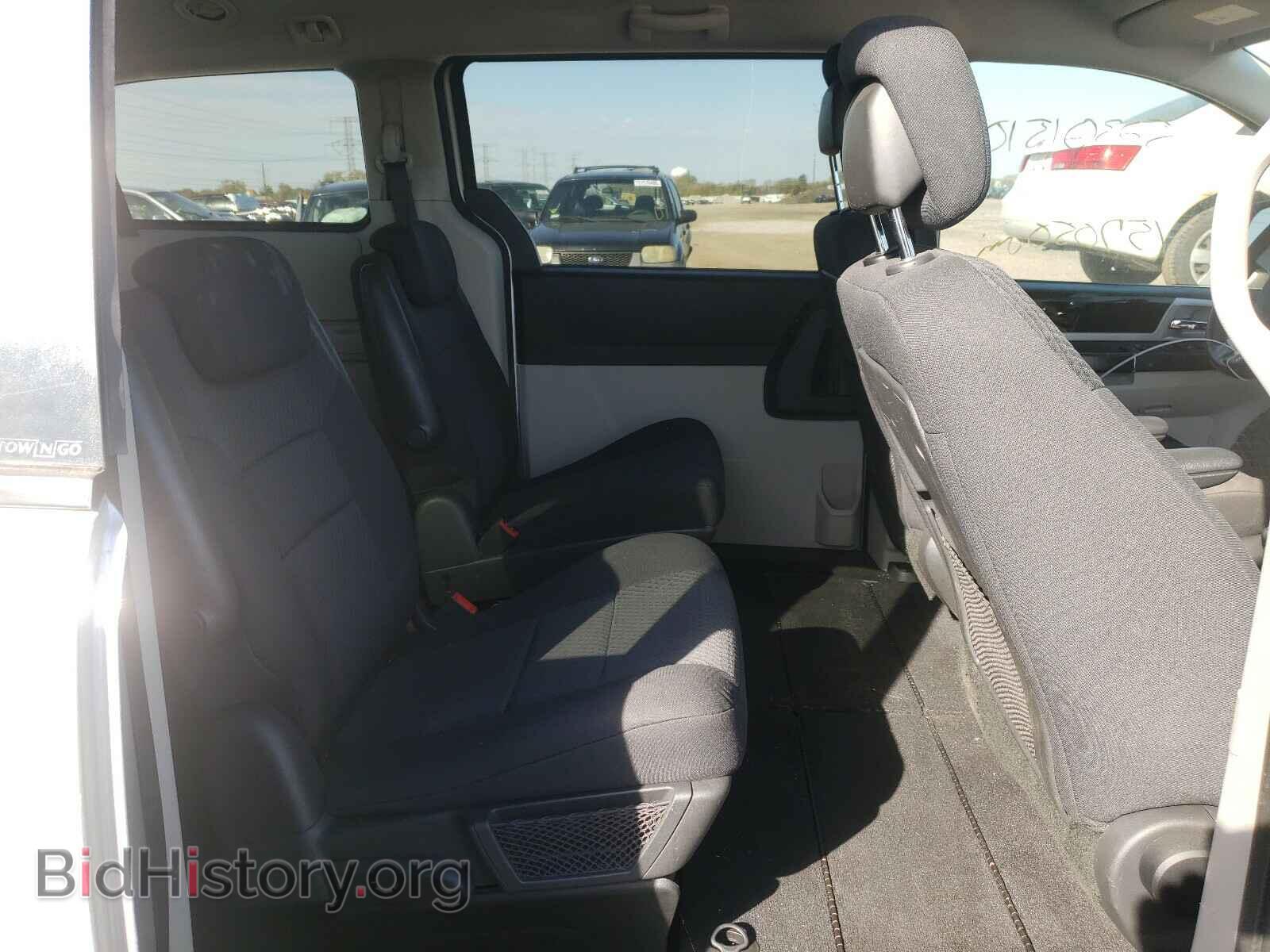 2010 DODGE CARAVAN - VIN: 2D4RN5D17AR317518 - Фото 6