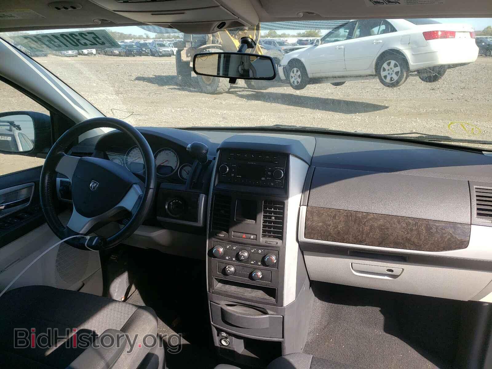2010 DODGE CARAVAN - VIN: 2D4RN5D17AR317518 - Фото 9