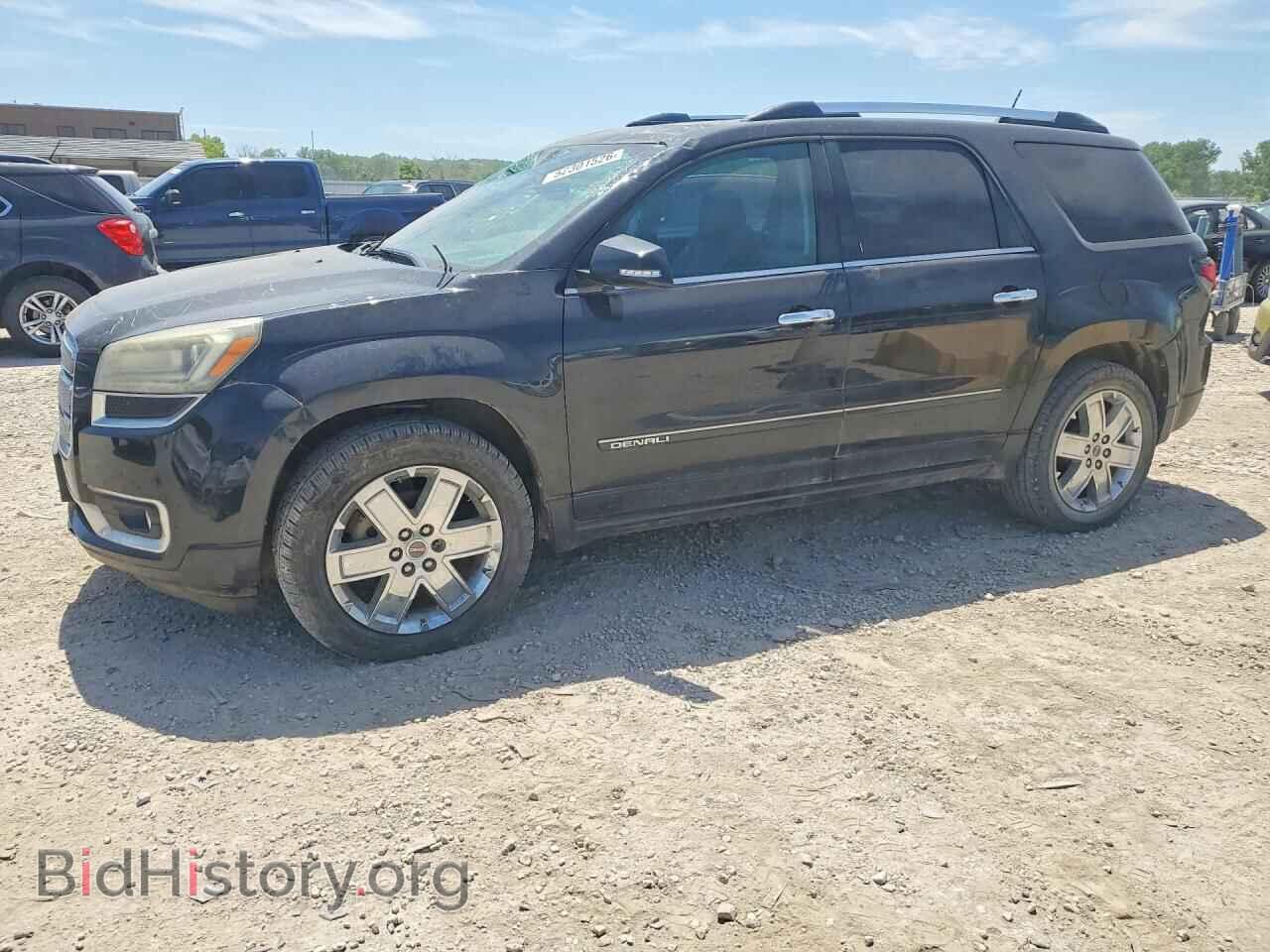 Фотография 1GKKVTKD5DJ177661 - GMC ACADIA DEN 2013