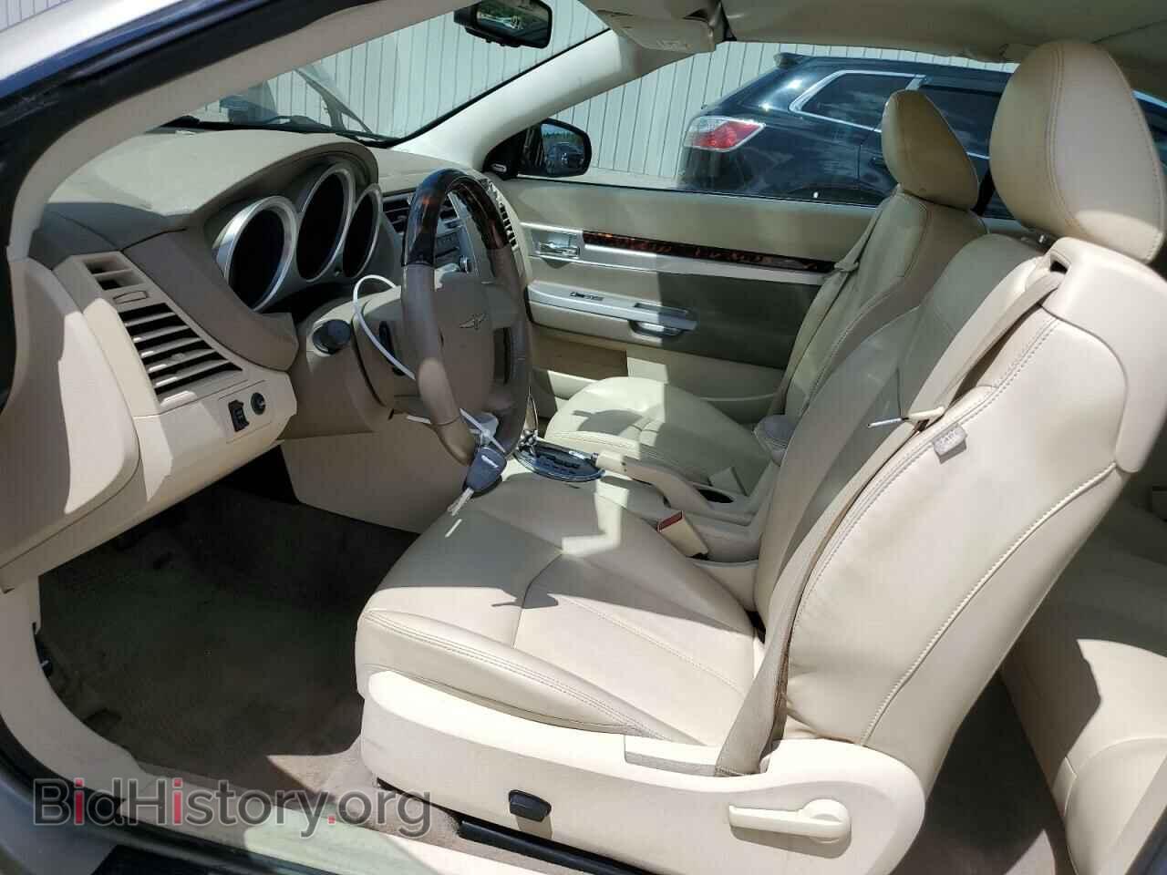 2008 CHRYSLER SEBRING - VIN: 1C3LC65M98N147729 - Фото 7