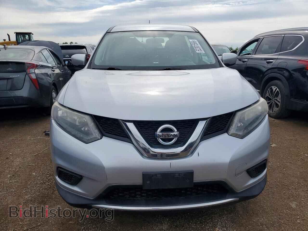 2016 NISSAN ROGUE - VIN: KNMAT2MV3GP651055 - Фото 5