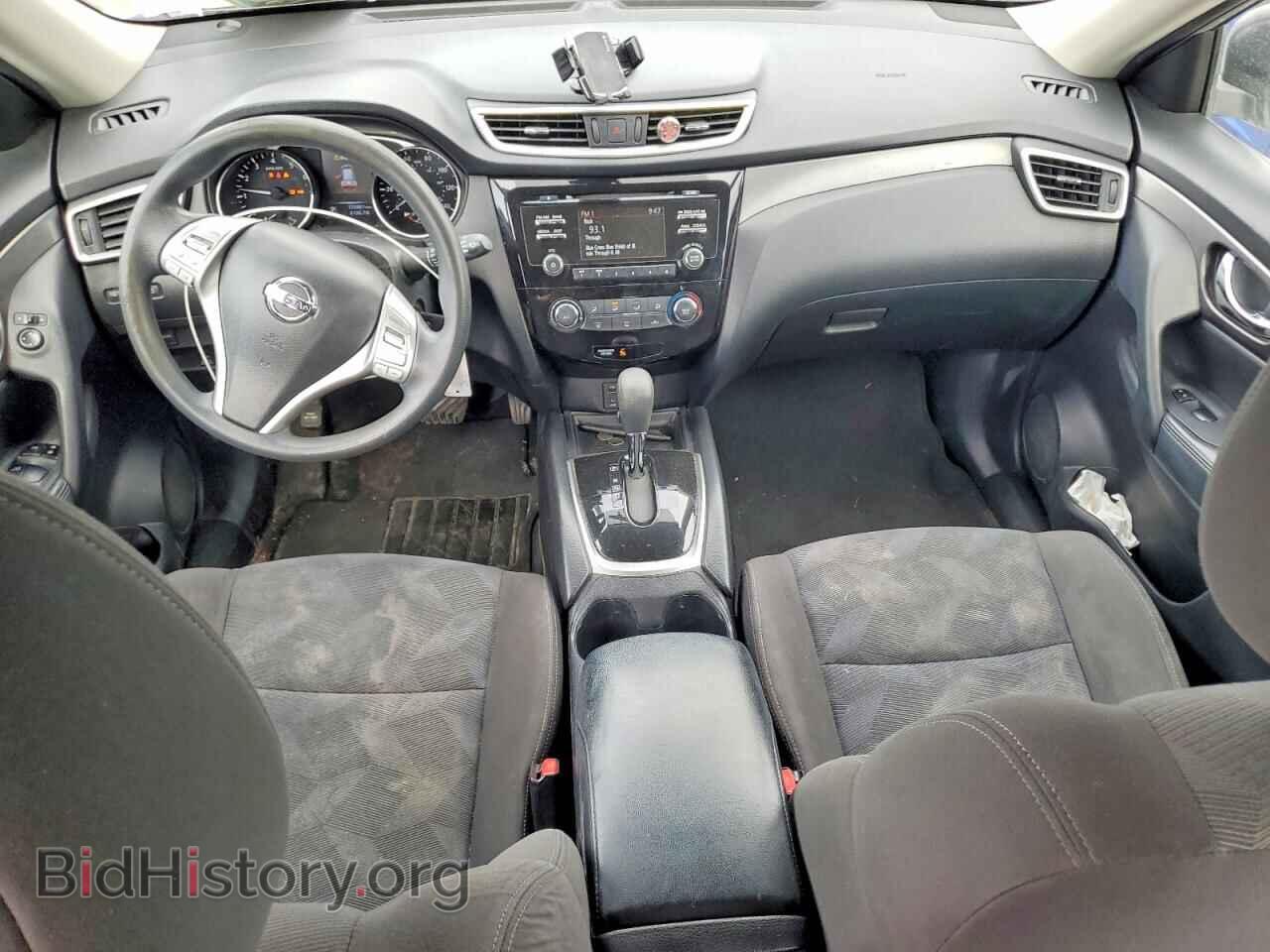 2016 NISSAN ROGUE - VIN: KNMAT2MV3GP651055 - Фото 8