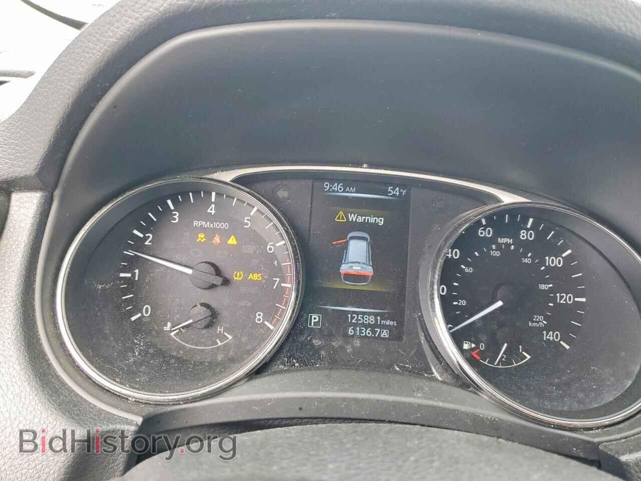 2016 NISSAN ROGUE - VIN: KNMAT2MV3GP651055 - Фото 9
