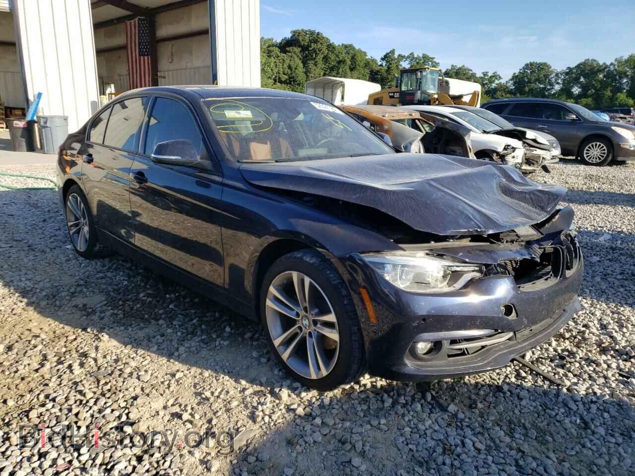 Photo WBA8E9G59GNU28704 - BMW 3 SERIES 2016