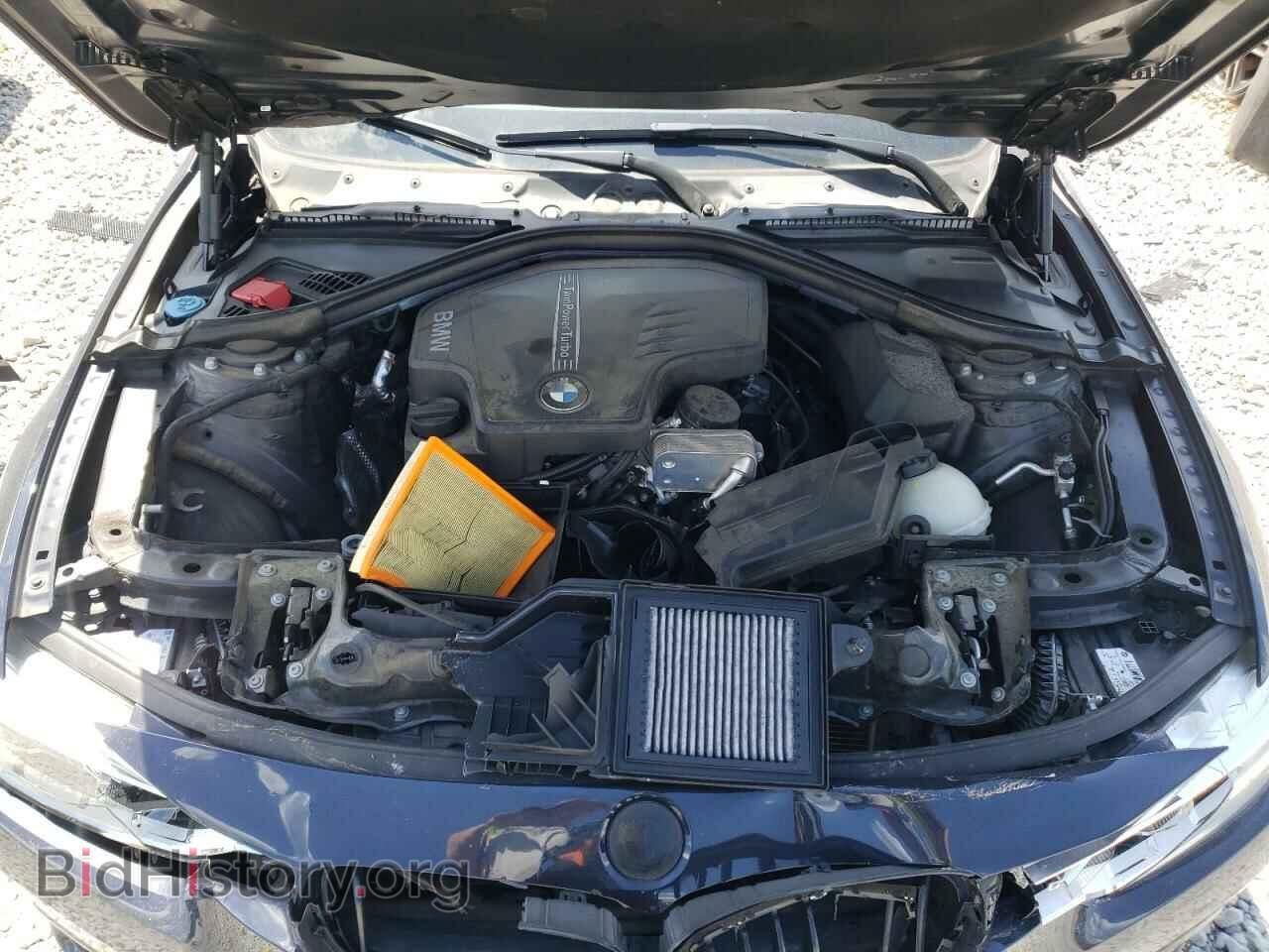 2016 BMW 3 SERIES - VIN: WBA8E9G59GNU28704 - Фото 7