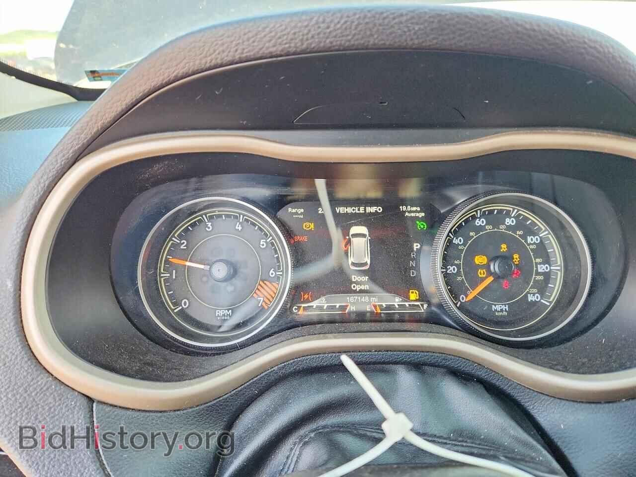 2015 JEEP CHEROKEE - VIN: 1C4PJLDB1FW696267 - Фото 9