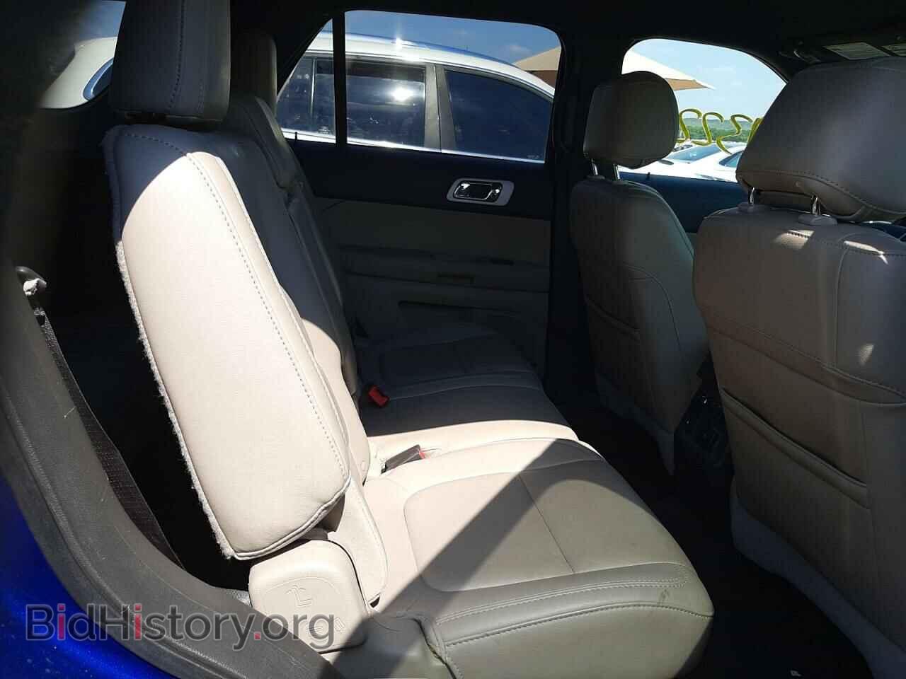 2013 FORD EXPLORER - VIN: 1FM5K7F93DGB70747 - Photo 6