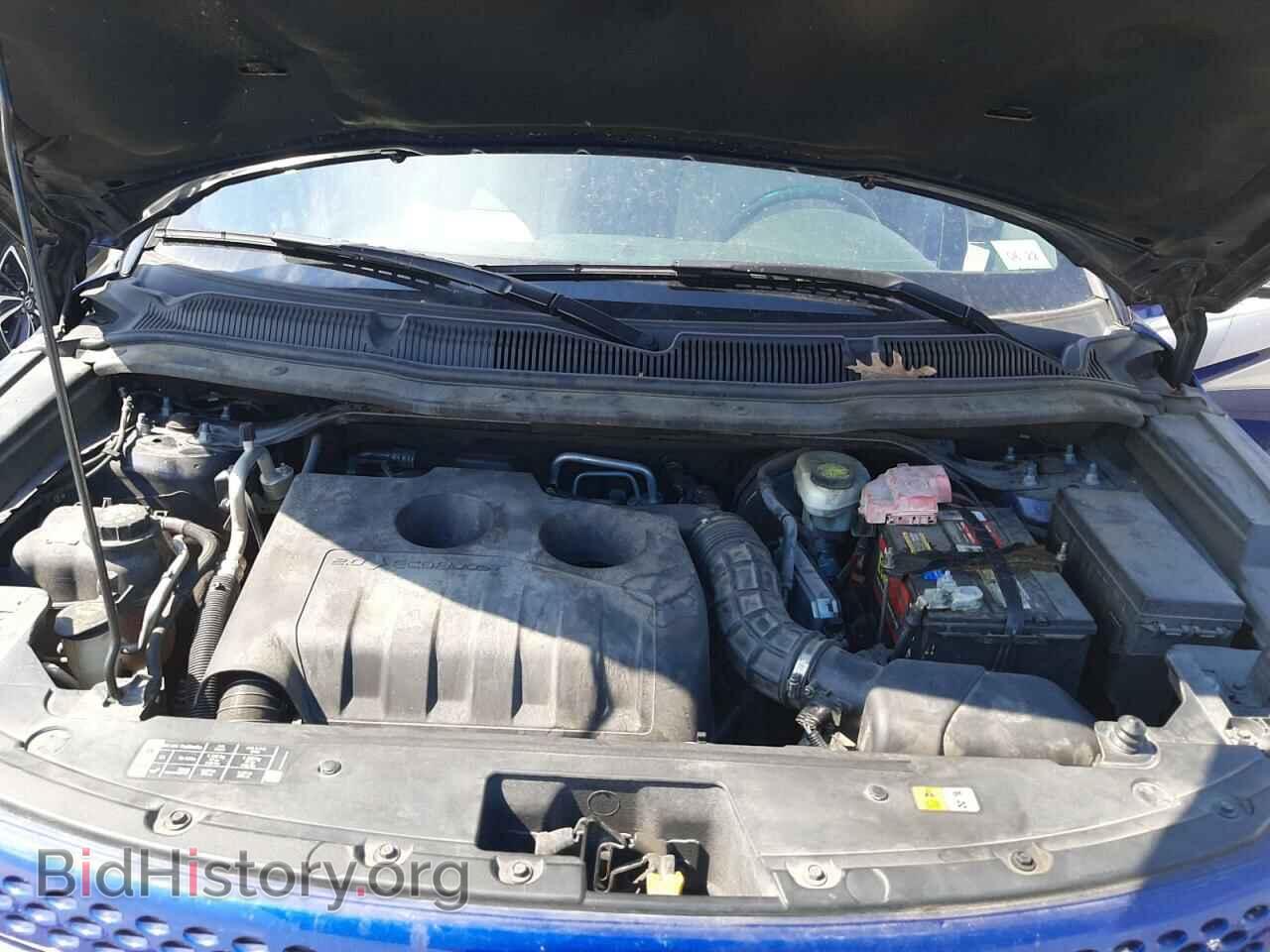 2013 FORD EXPLORER - VIN: 1FM5K7F93DGB70747 - Photo 7