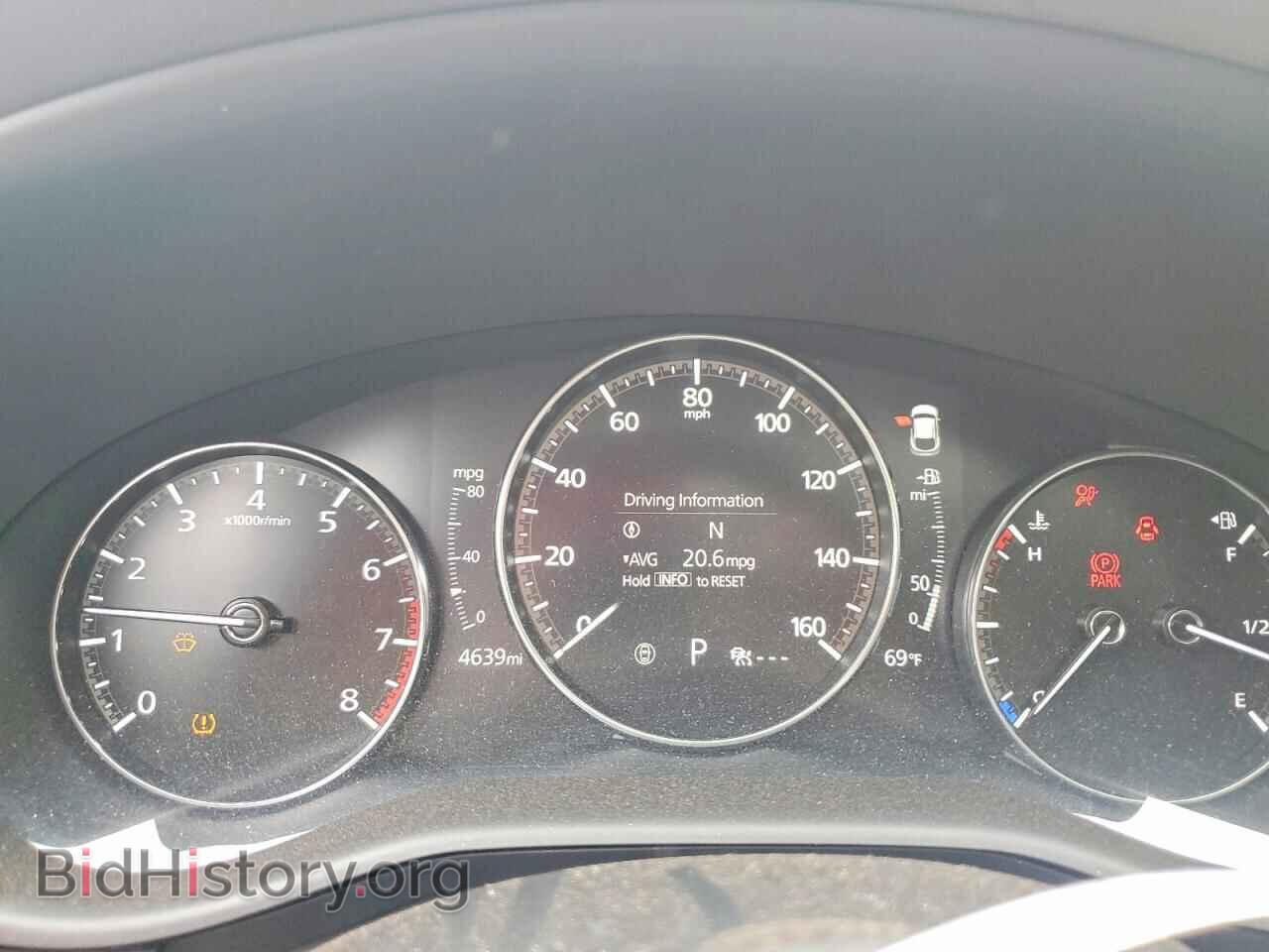 2023 MAZDA CX30 - VIN: 3MVDMBDM1PM583263 - Photo 9