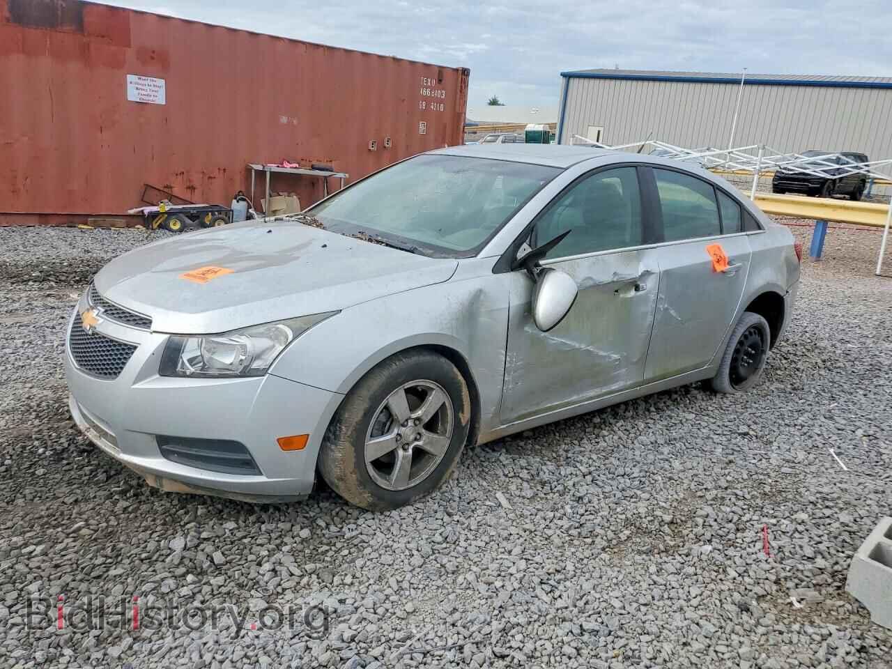 Фотография 1G1PC5SB4E7398662 - CHEVROLET CRUZE 2014
