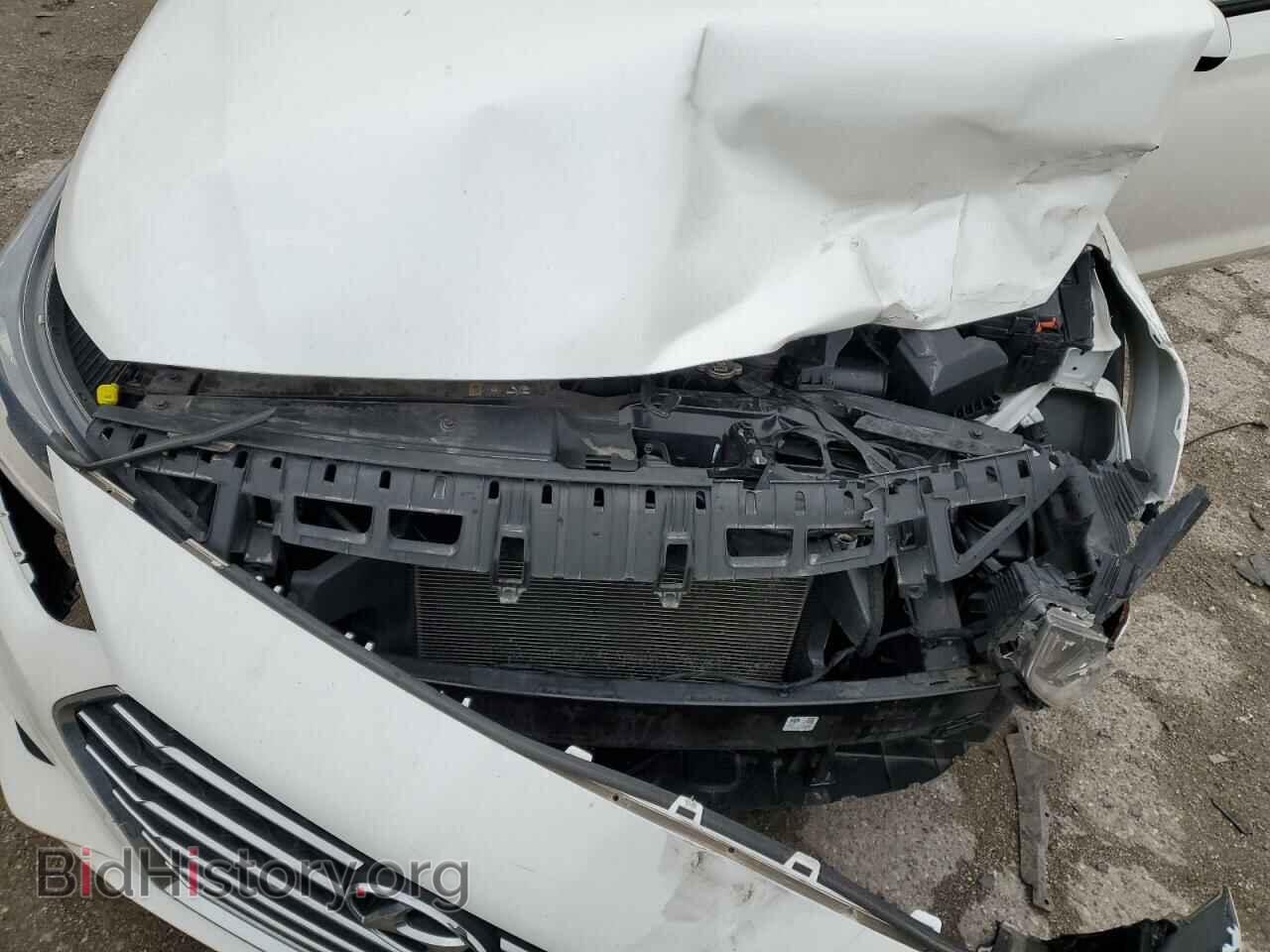 2019 HYUNDAI ACCENT - VIN: 3KPC24A3XKE052009 - Фото 11