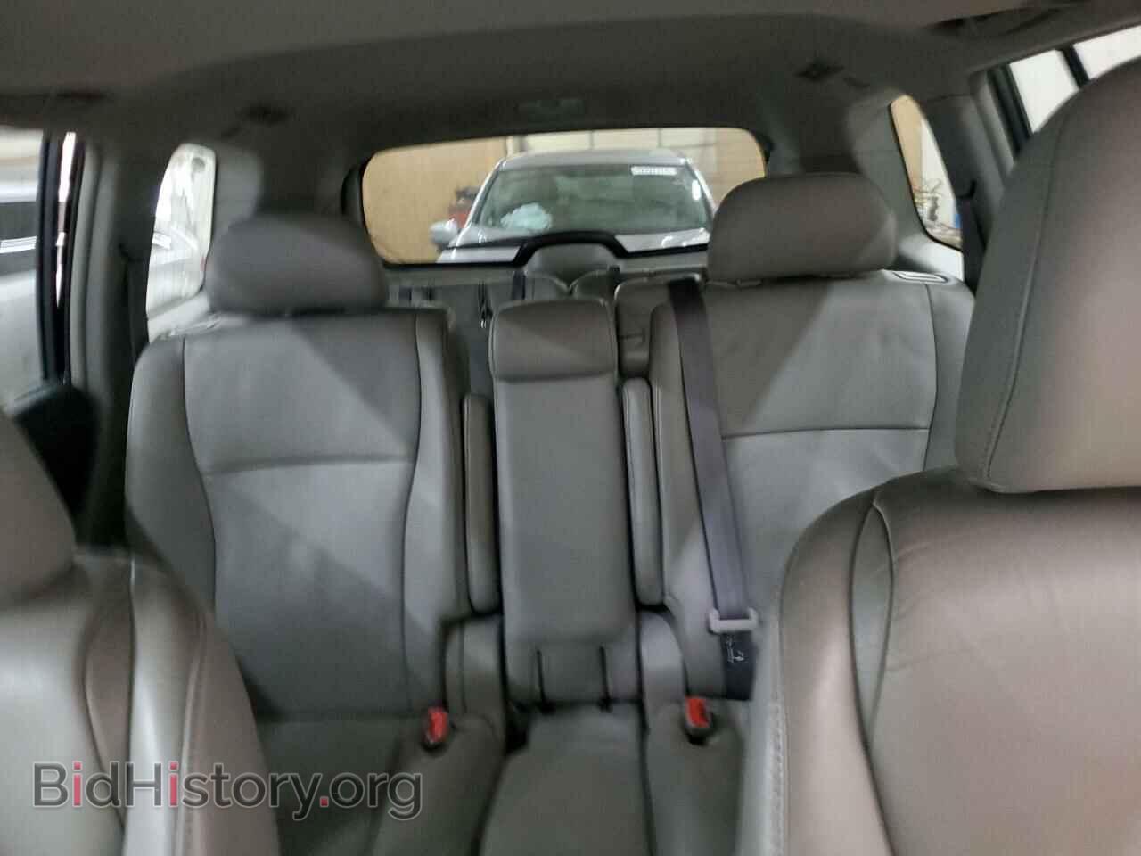 2012 TOYOTA HIGHLANDER - VIN: 5TDBK3EH2CS104638 - Фото 10
