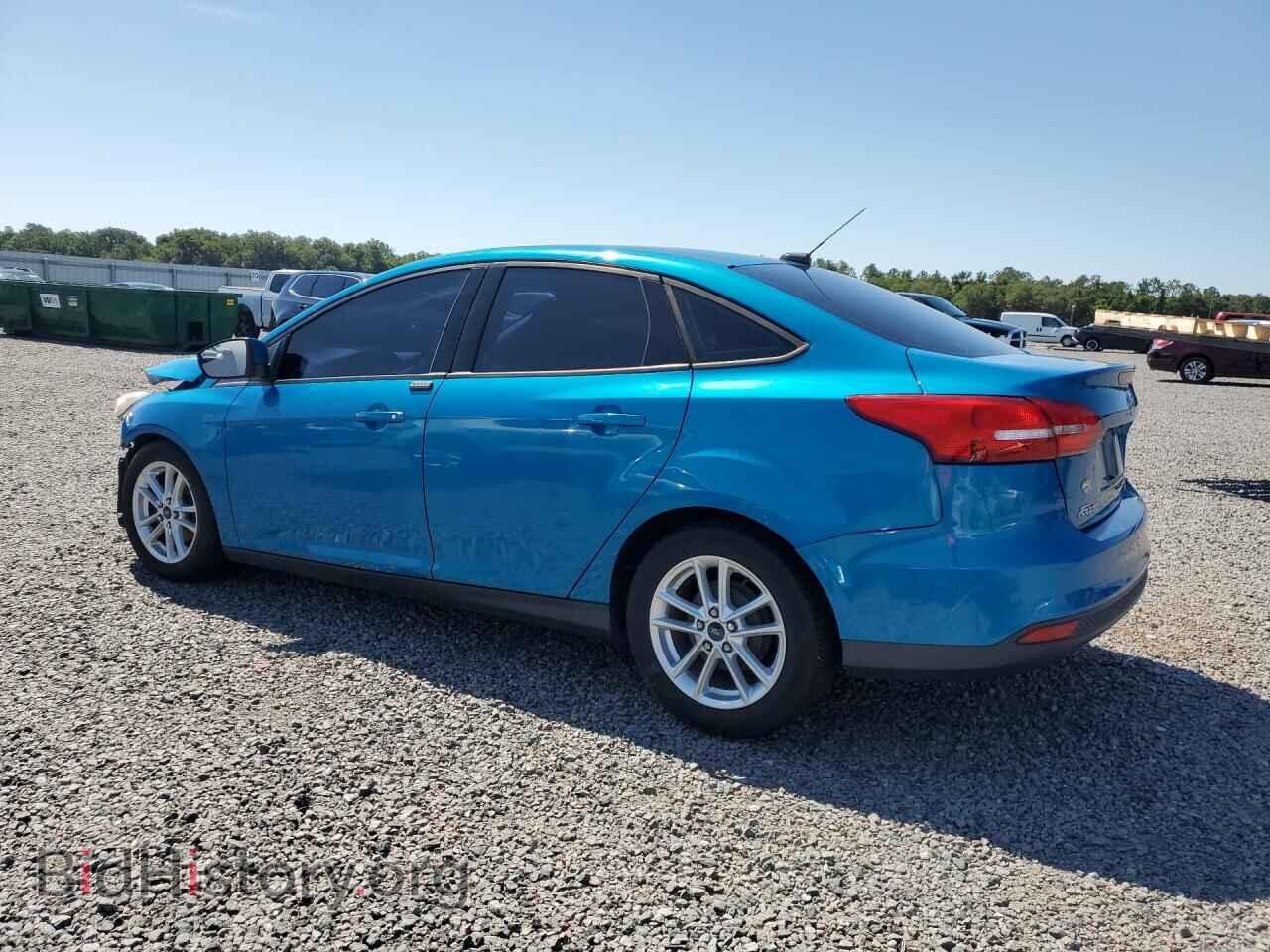 2016 FORD FOCUS - VIN: 1FADP3F28GL250012 - Photo 2