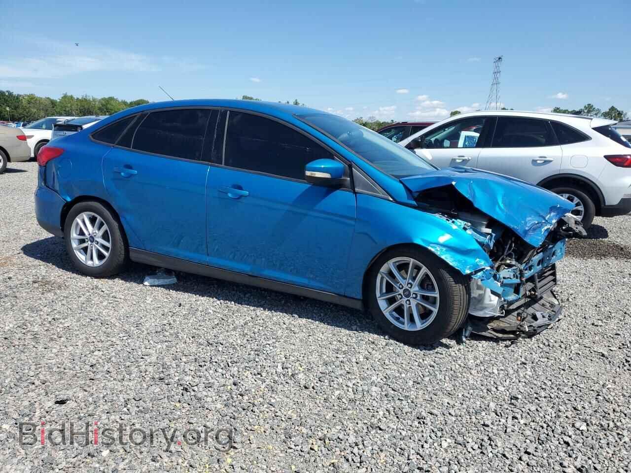 2016 FORD FOCUS - VIN: 1FADP3F28GL250012 - Photo 4