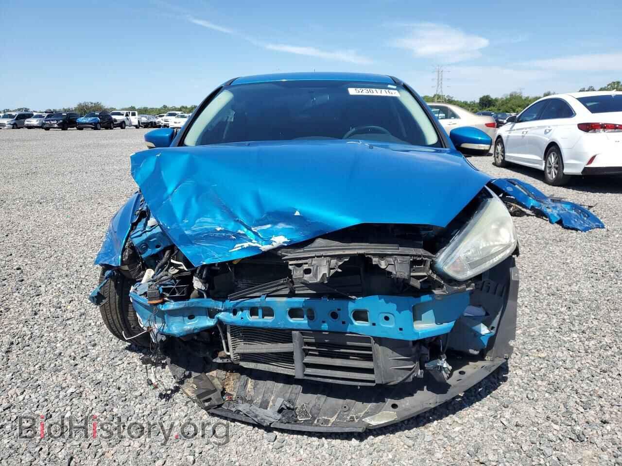 2016 FORD FOCUS - VIN: 1FADP3F28GL250012 - Photo 5