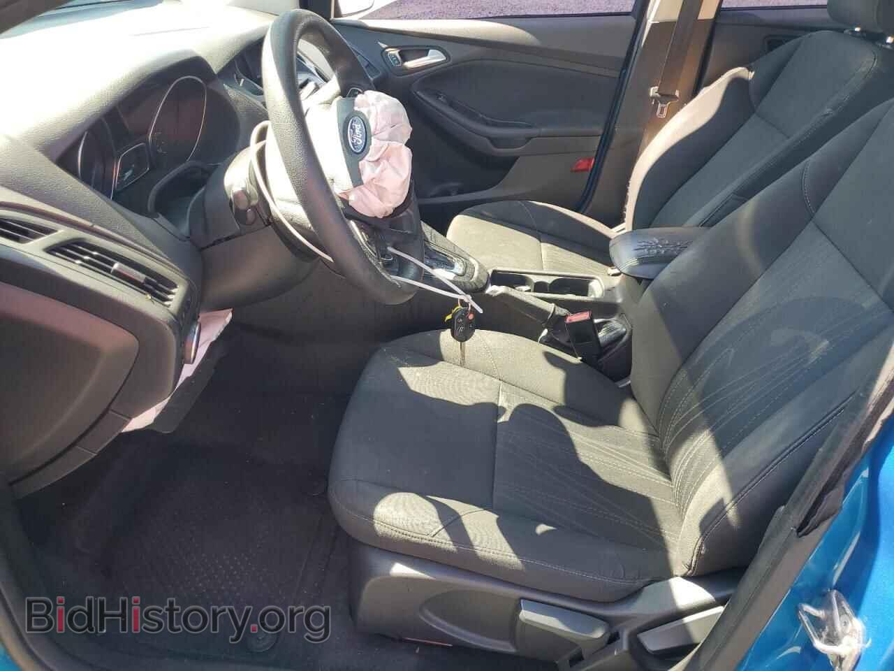 2016 FORD FOCUS - VIN: 1FADP3F28GL250012 - Photo 7