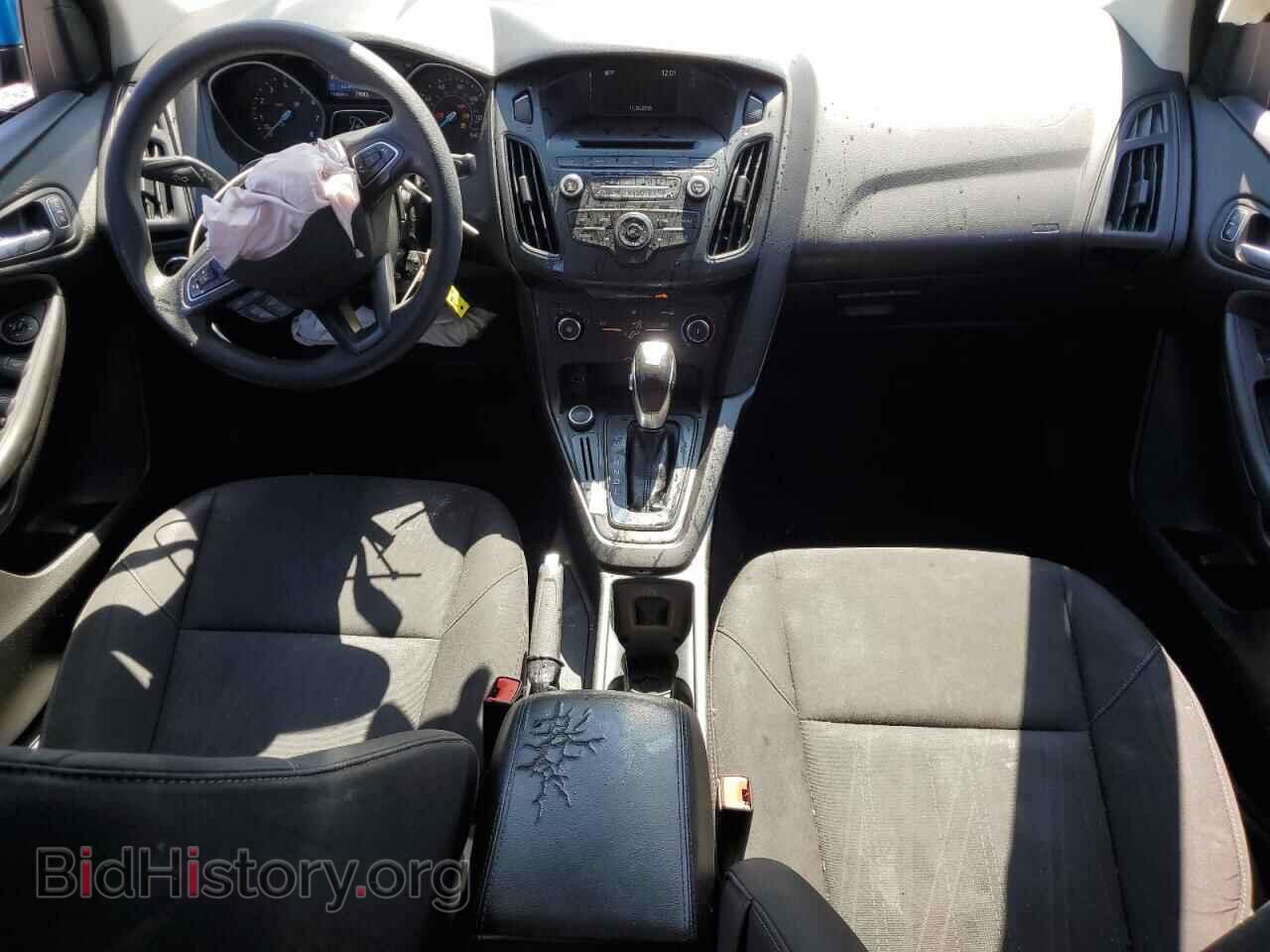 2016 FORD FOCUS - VIN: 1FADP3F28GL250012 - Photo 8