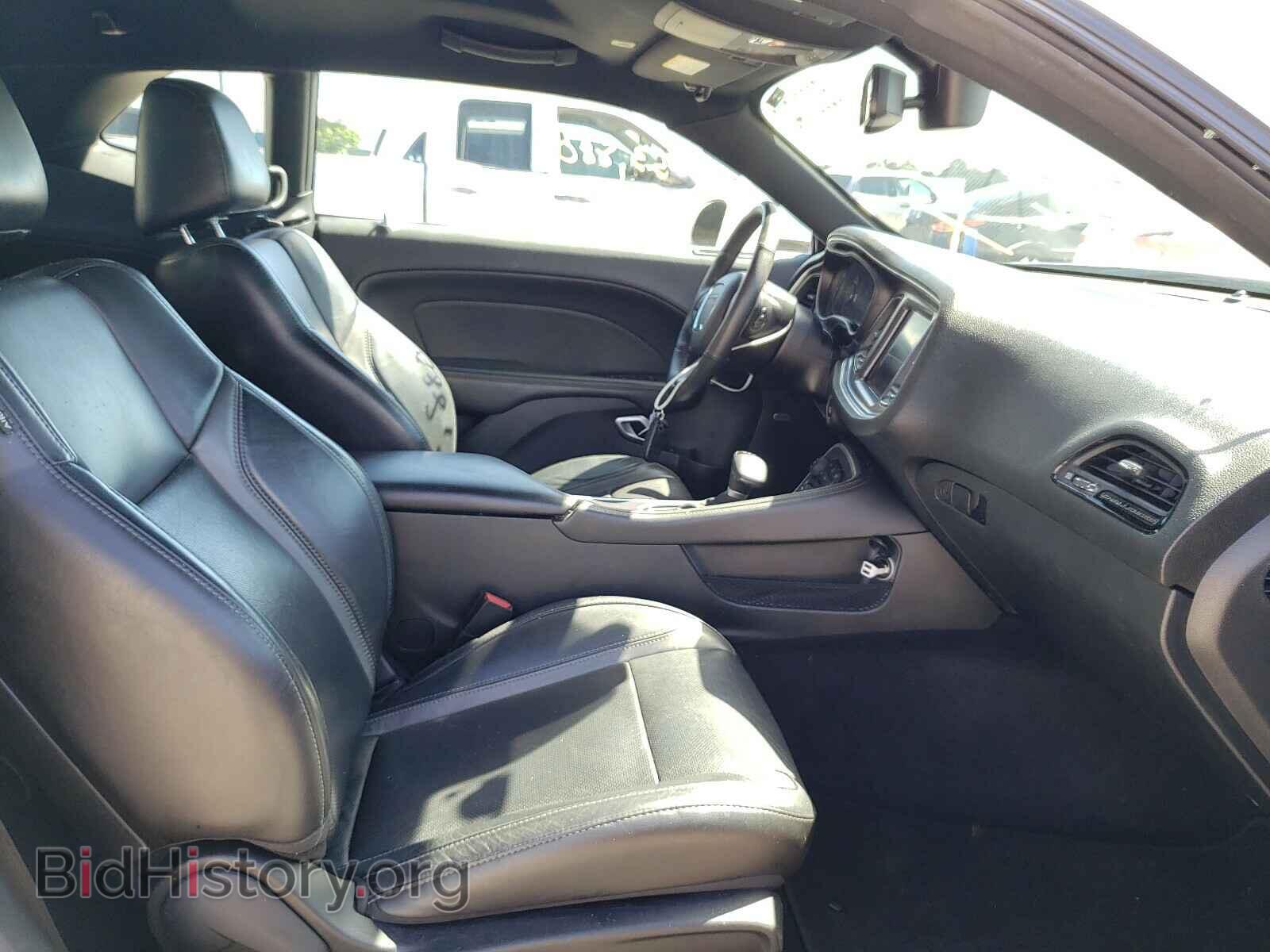 2018 DODGE CHALLENGER - VIN: 2C3CDZAG8JH311436 - Фото 5