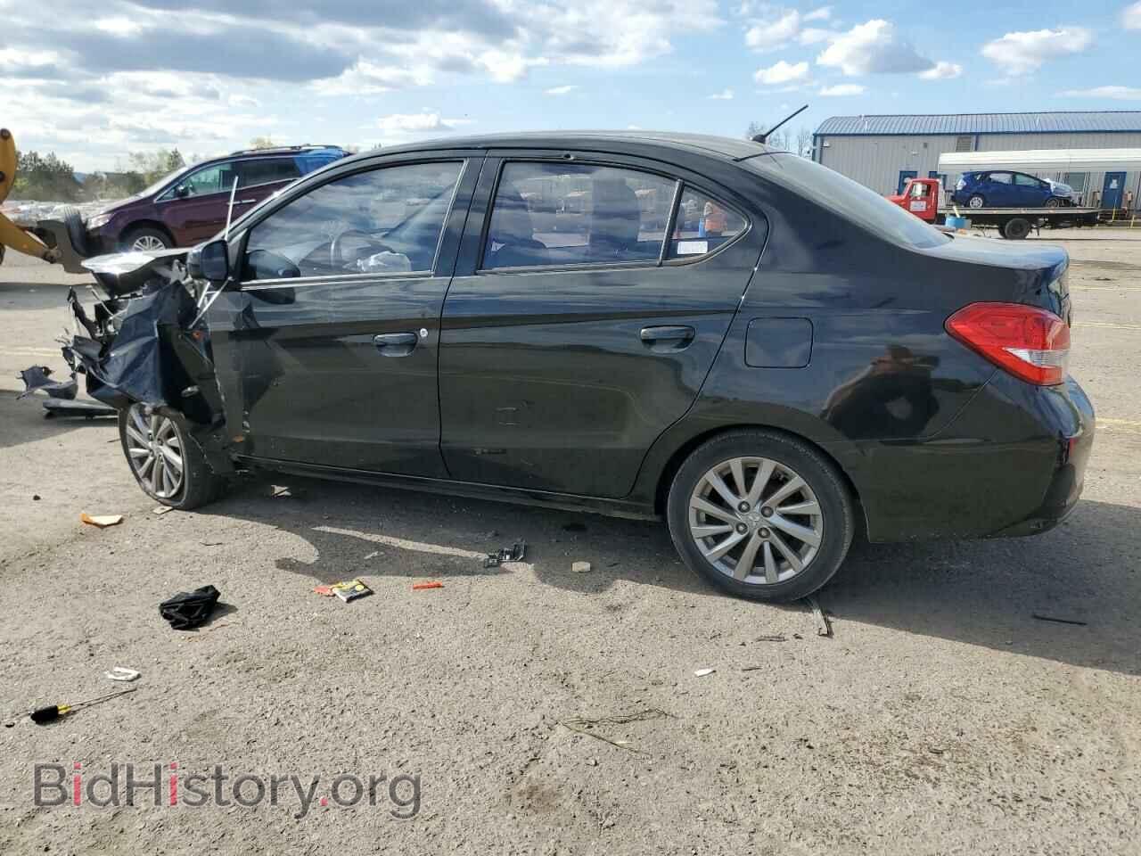 2018 MITSUBISHI MIRAGE - VIN: ML32F3FJ5JHF06232 - Фото 2