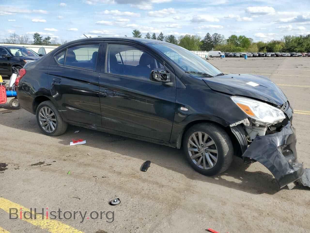 2018 MITSUBISHI MIRAGE - VIN: ML32F3FJ5JHF06232 - Фото 4