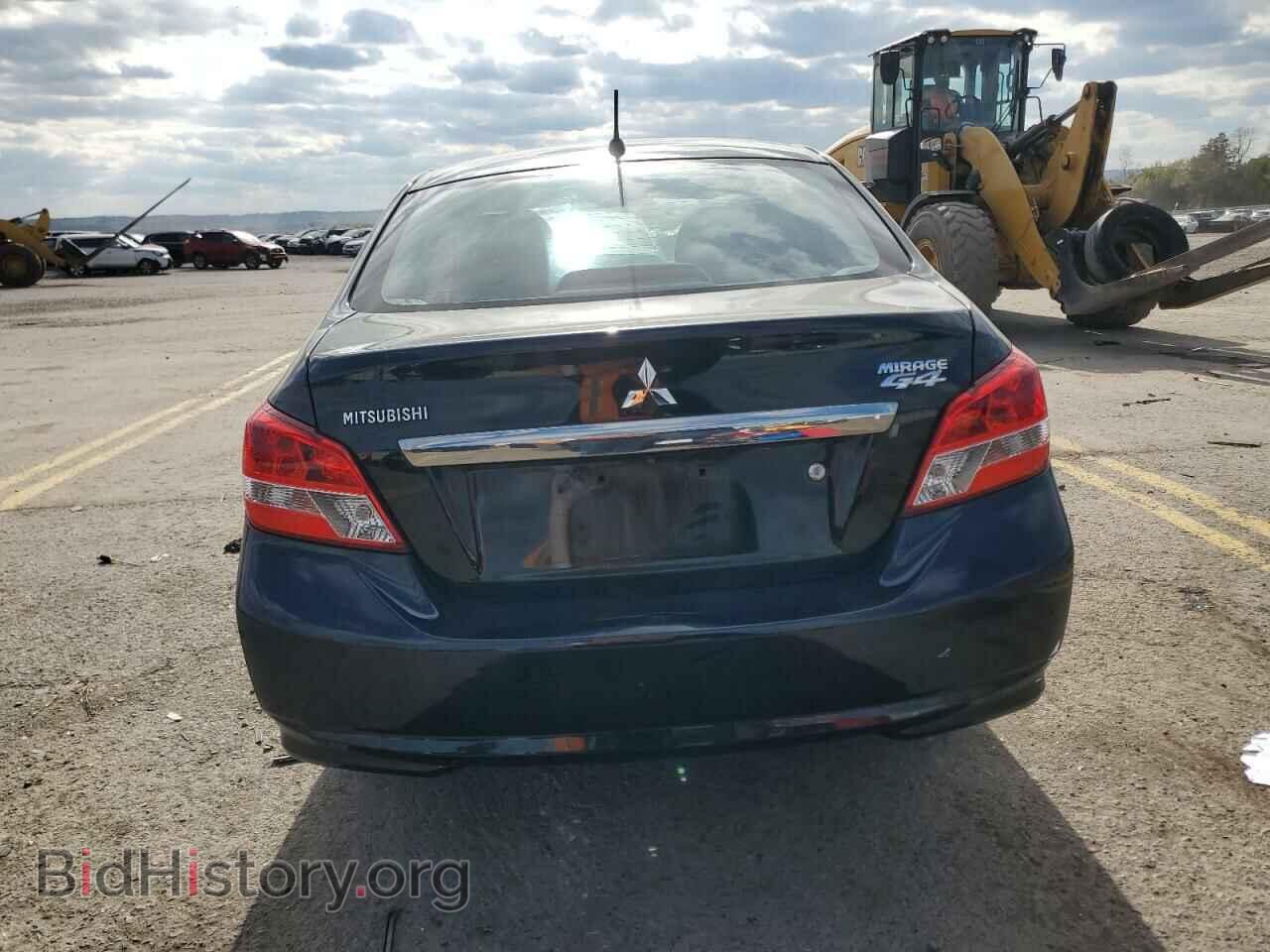 2018 MITSUBISHI MIRAGE - VIN: ML32F3FJ5JHF06232 - Фото 6