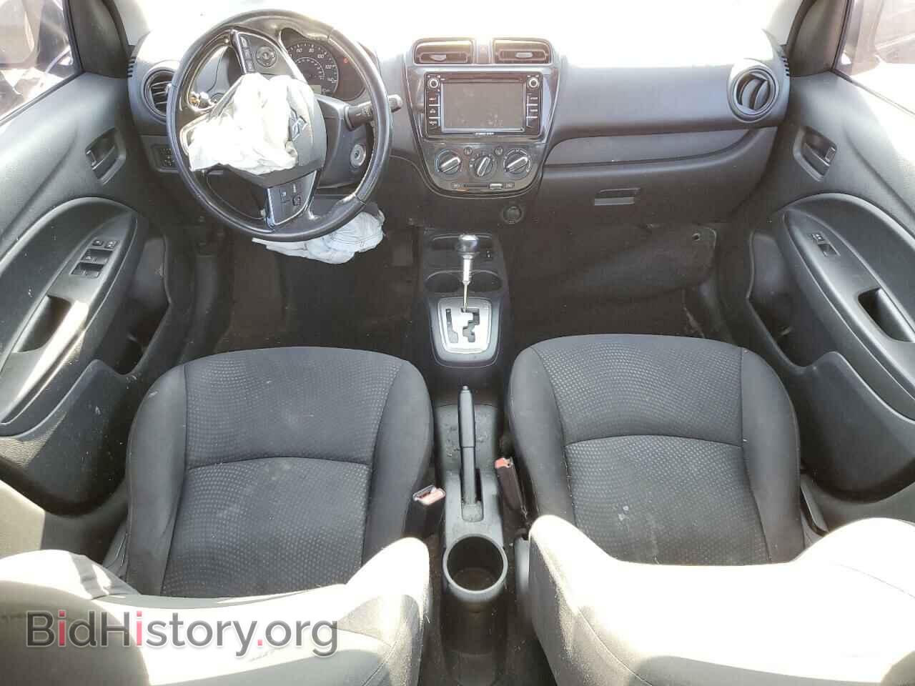 2018 MITSUBISHI MIRAGE - VIN: ML32F3FJ5JHF06232 - Фото 8