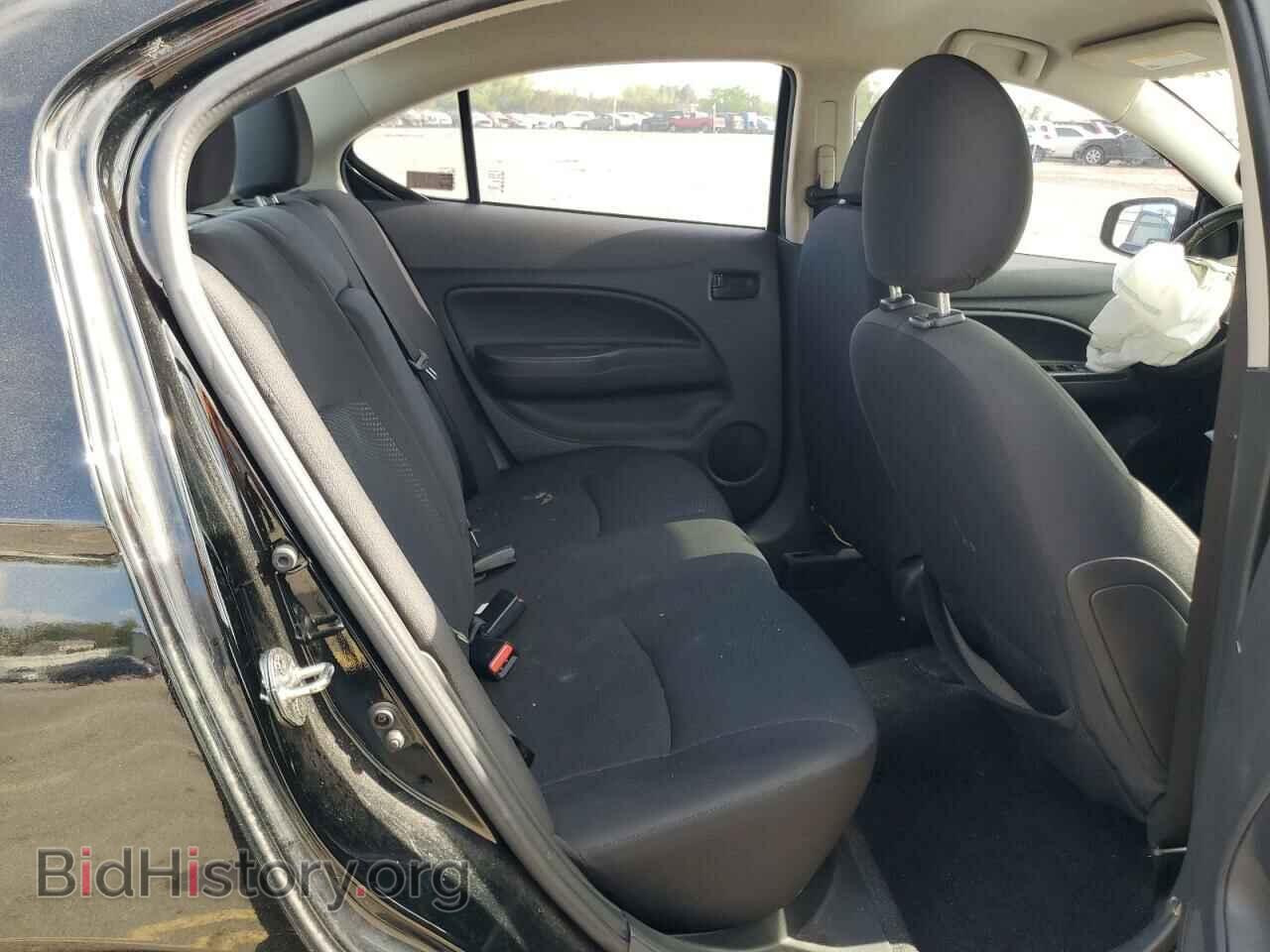 2018 MITSUBISHI MIRAGE - VIN: ML32F3FJ5JHF06232 - Фото 10