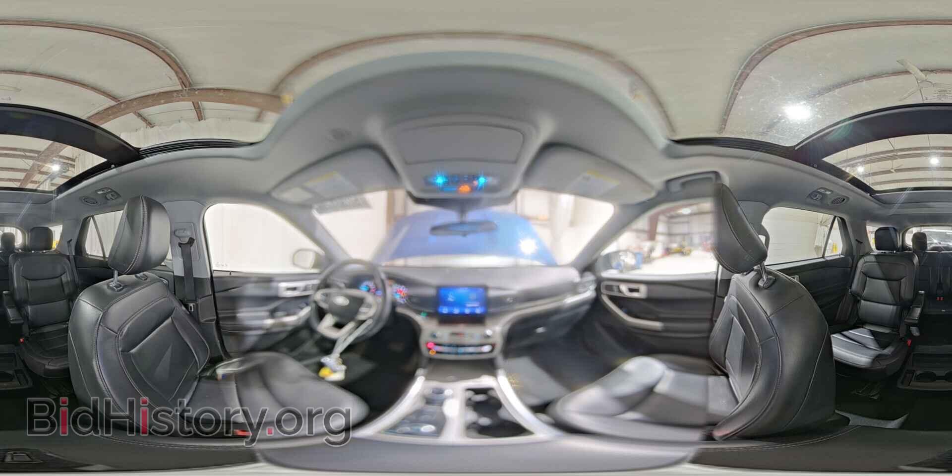 2021 FORD EXPLORER - VIN: 1FMSK8DH8MGC28533 - Фото 15