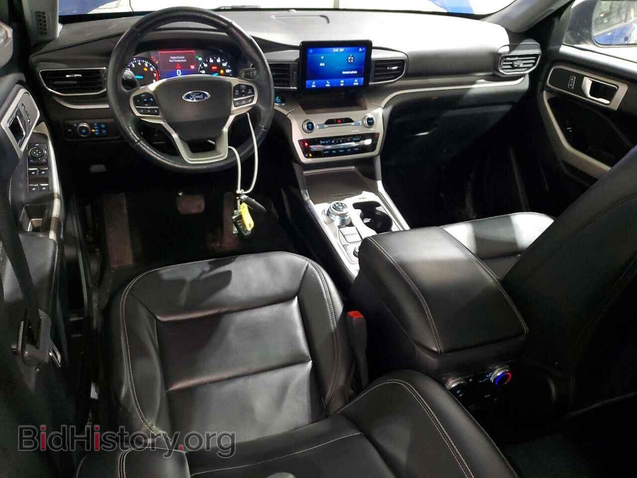 2021 FORD EXPLORER - VIN: 1FMSK8DH8MGC28533 - Фото 8