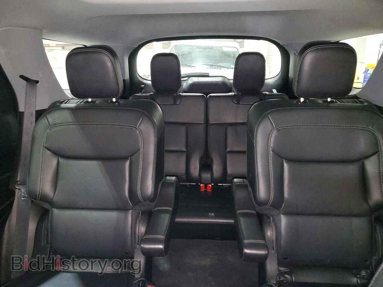 2021 FORD EXPLORER - VIN: 1FMSK8DH8MGC28533 - Фото 10