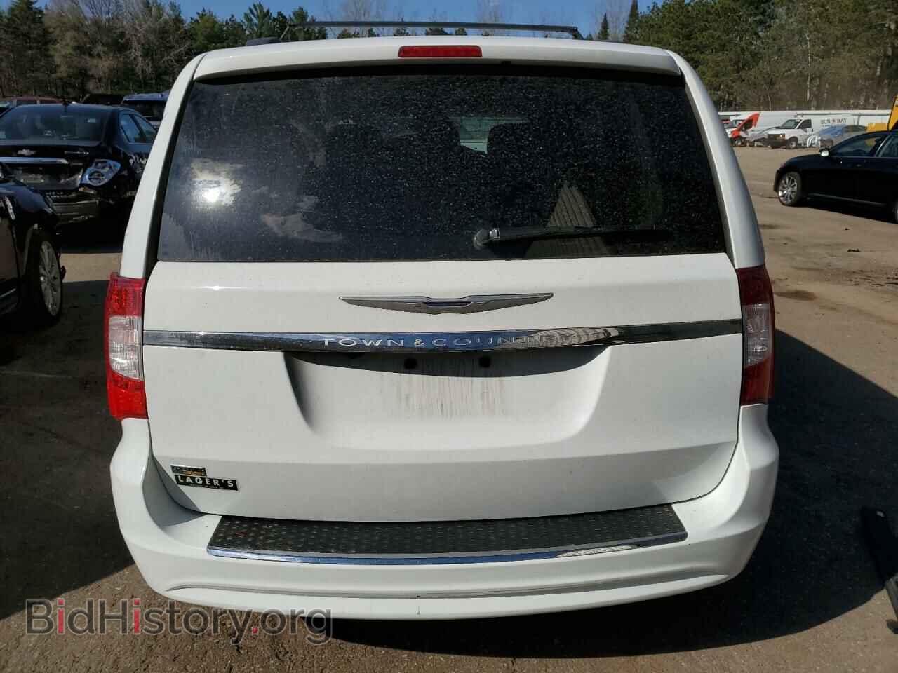 2016 CHRYSLER MINIVAN - VIN: 2C4RC1BG1GR308017 - Photo 6