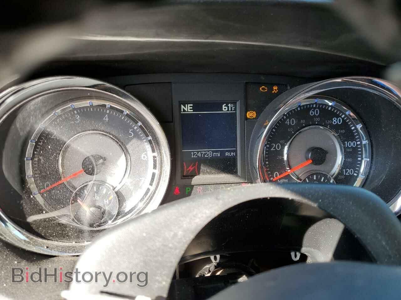 2016 CHRYSLER MINIVAN - VIN: 2C4RC1BG1GR308017 - Photo 9