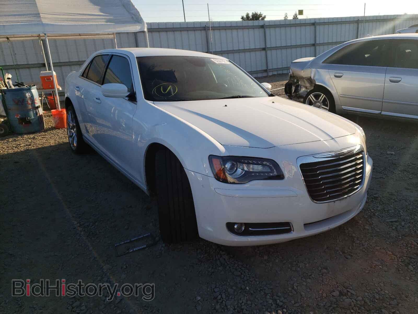 Фотография 2C3CCABGXEH189977 - CHRYSLER 300 2014