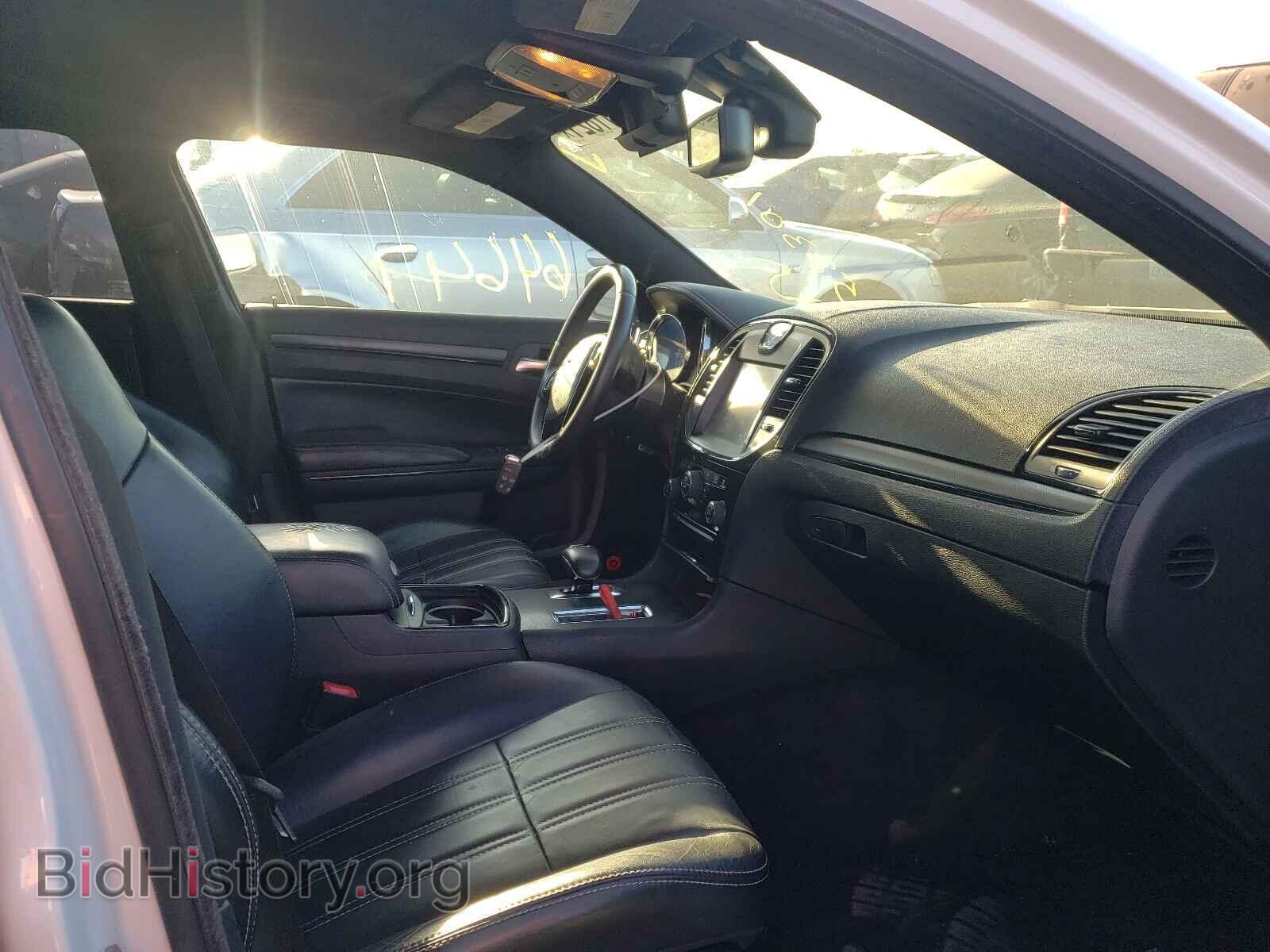 2014 CHRYSLER 300 - VIN: 2C3CCABGXEH189977 - Фото 5