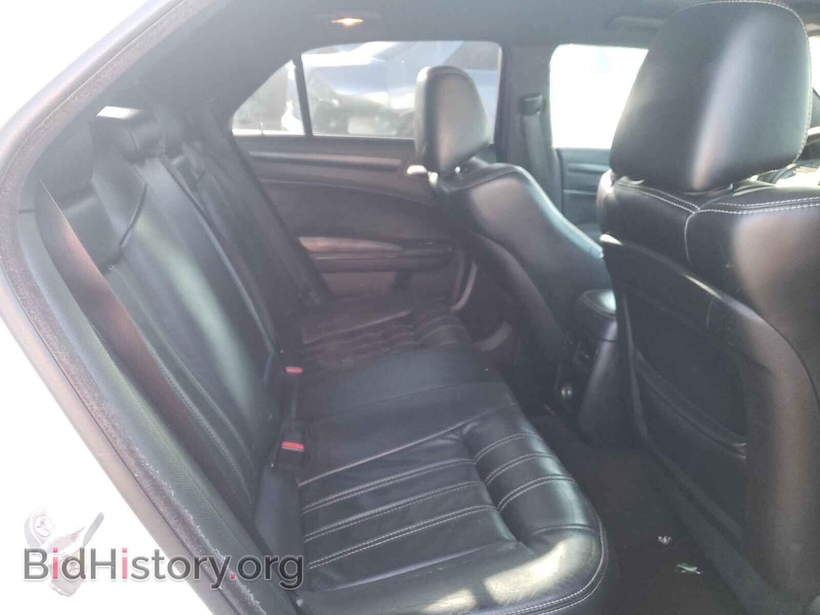 2014 CHRYSLER 300 - VIN: 2C3CCABGXEH189977 - Фото 6
