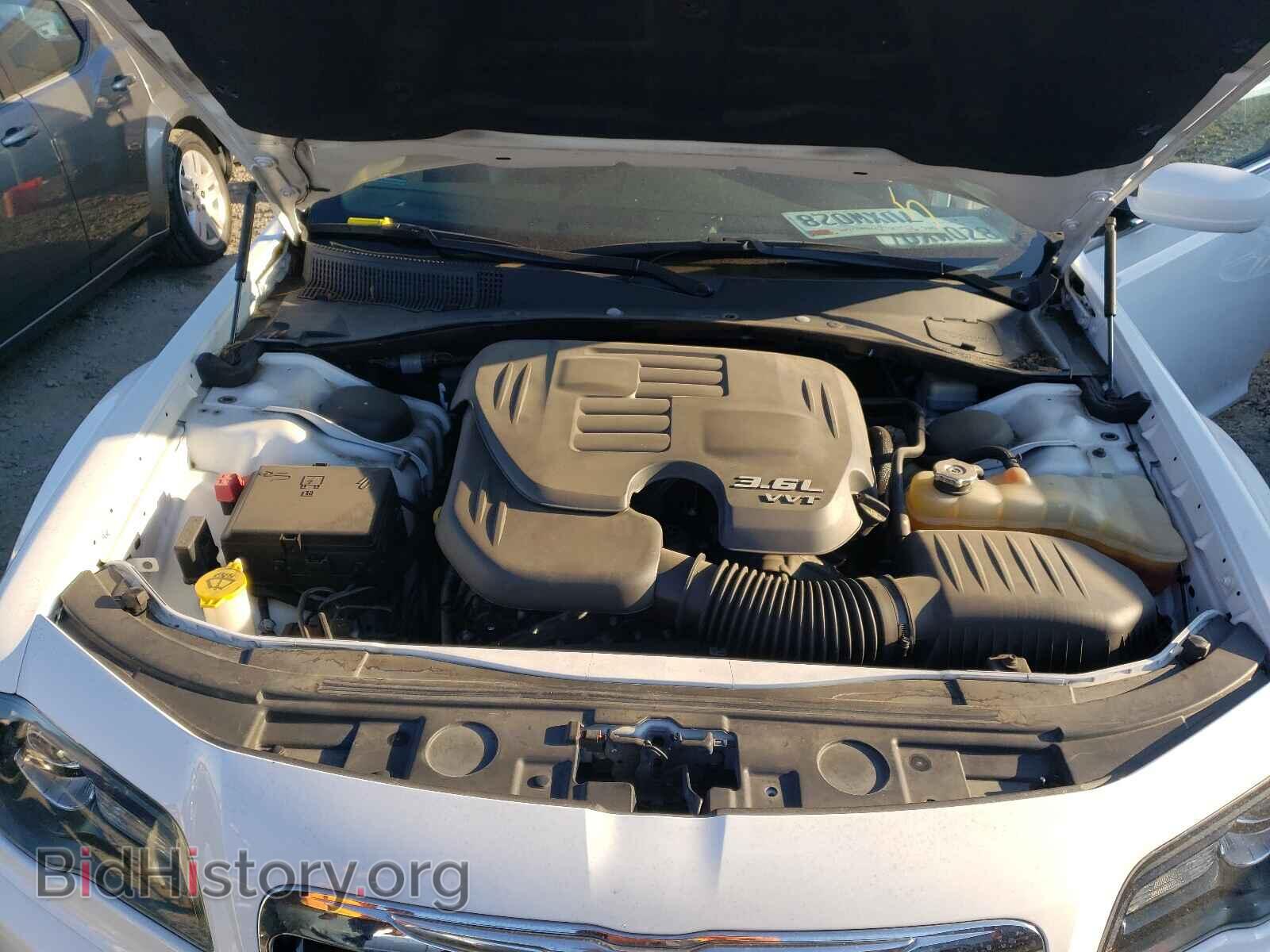 2014 CHRYSLER 300 - VIN: 2C3CCABGXEH189977 - Фото 7
