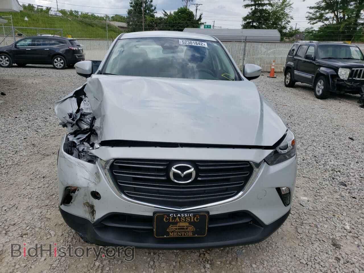 2019 MAZDA CX-3 - VIN: JM1DKFC71K0449391 - Фото 9