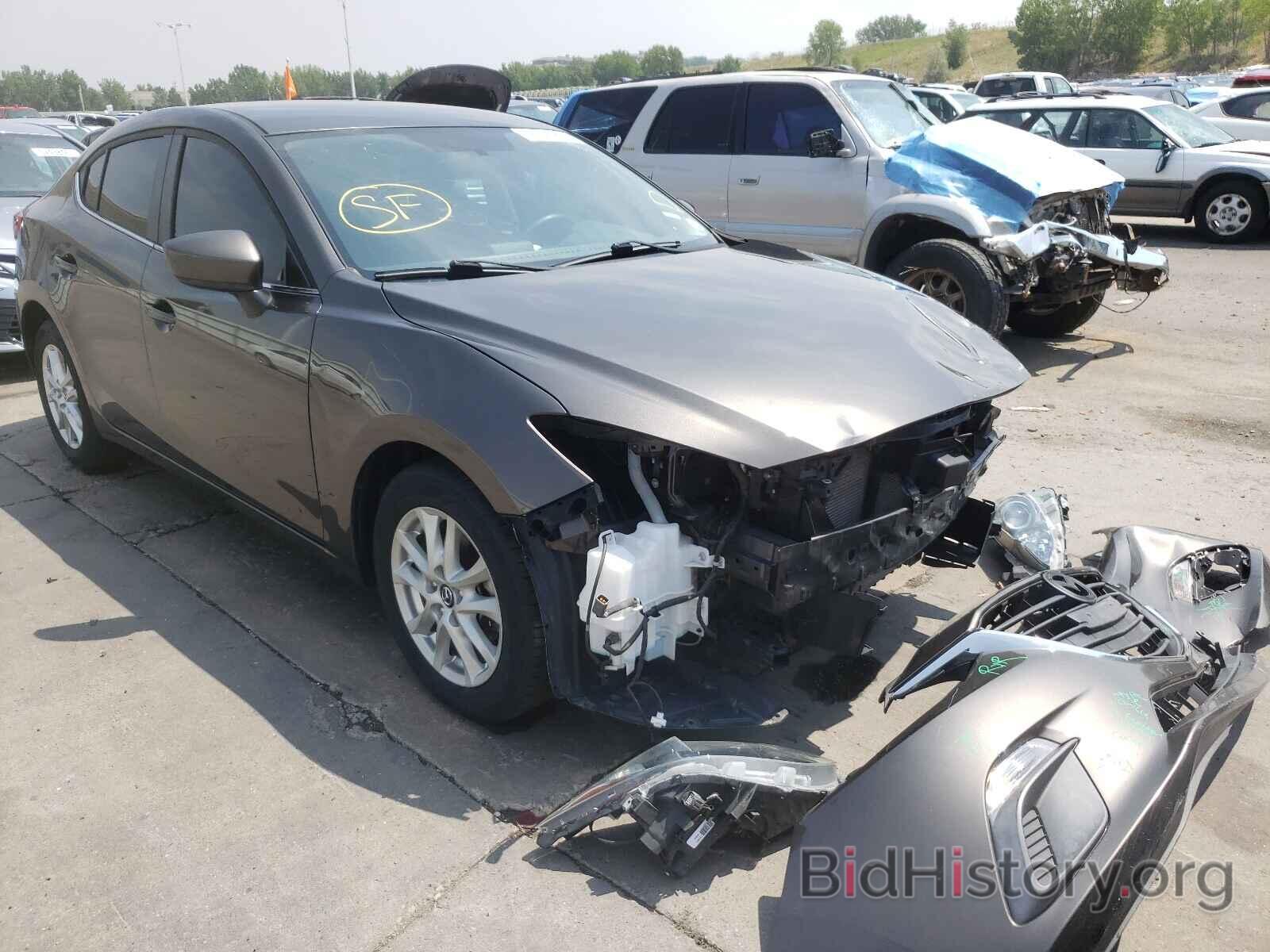 Photo 3MZBM1V76EM100758 - MAZDA 3 2014