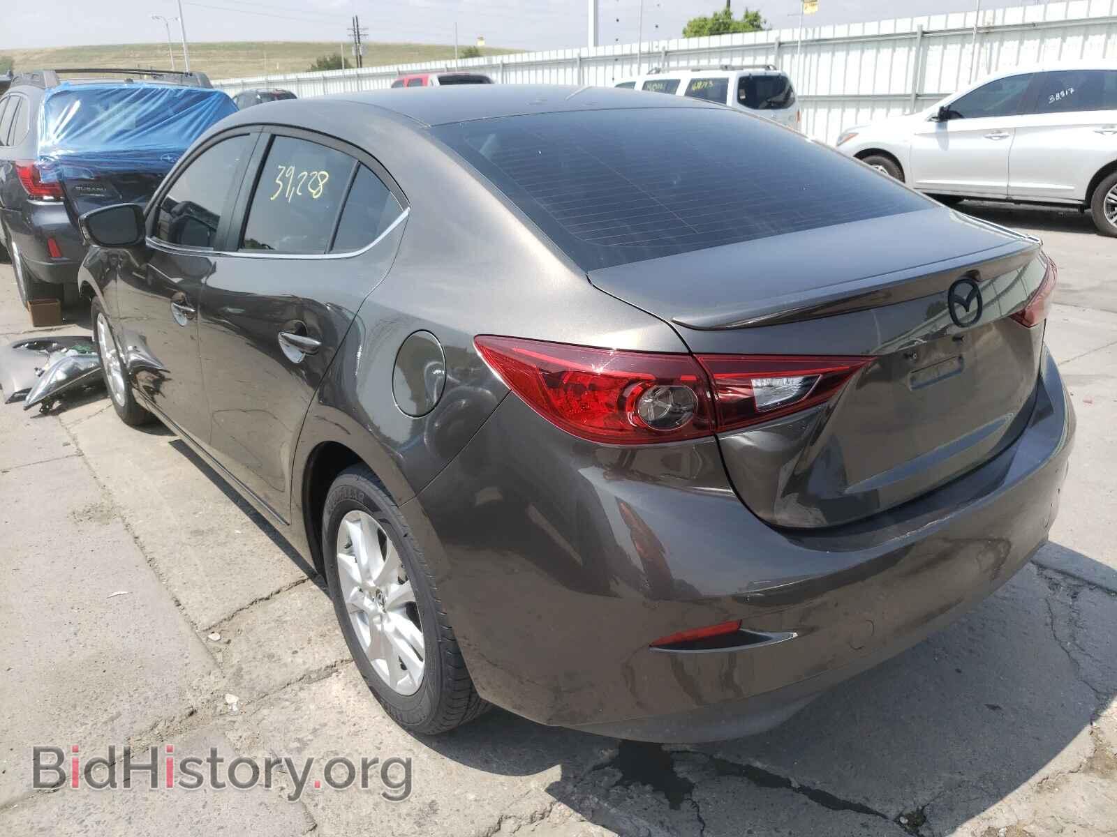 2014 MAZDA 3 - VIN: 3MZBM1V76EM100758 - Photo 3