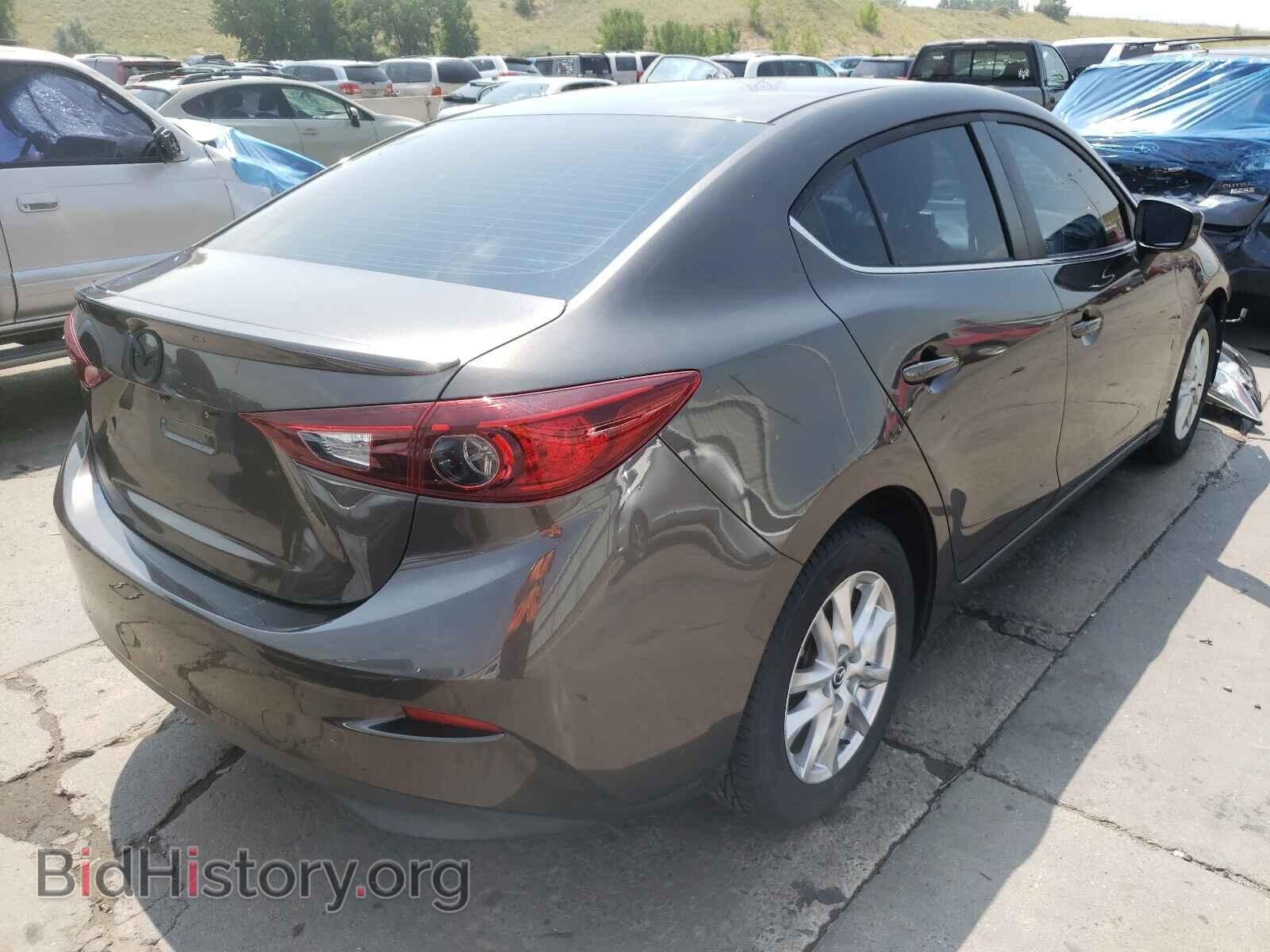 2014 MAZDA 3 - VIN: 3MZBM1V76EM100758 - Photo 4