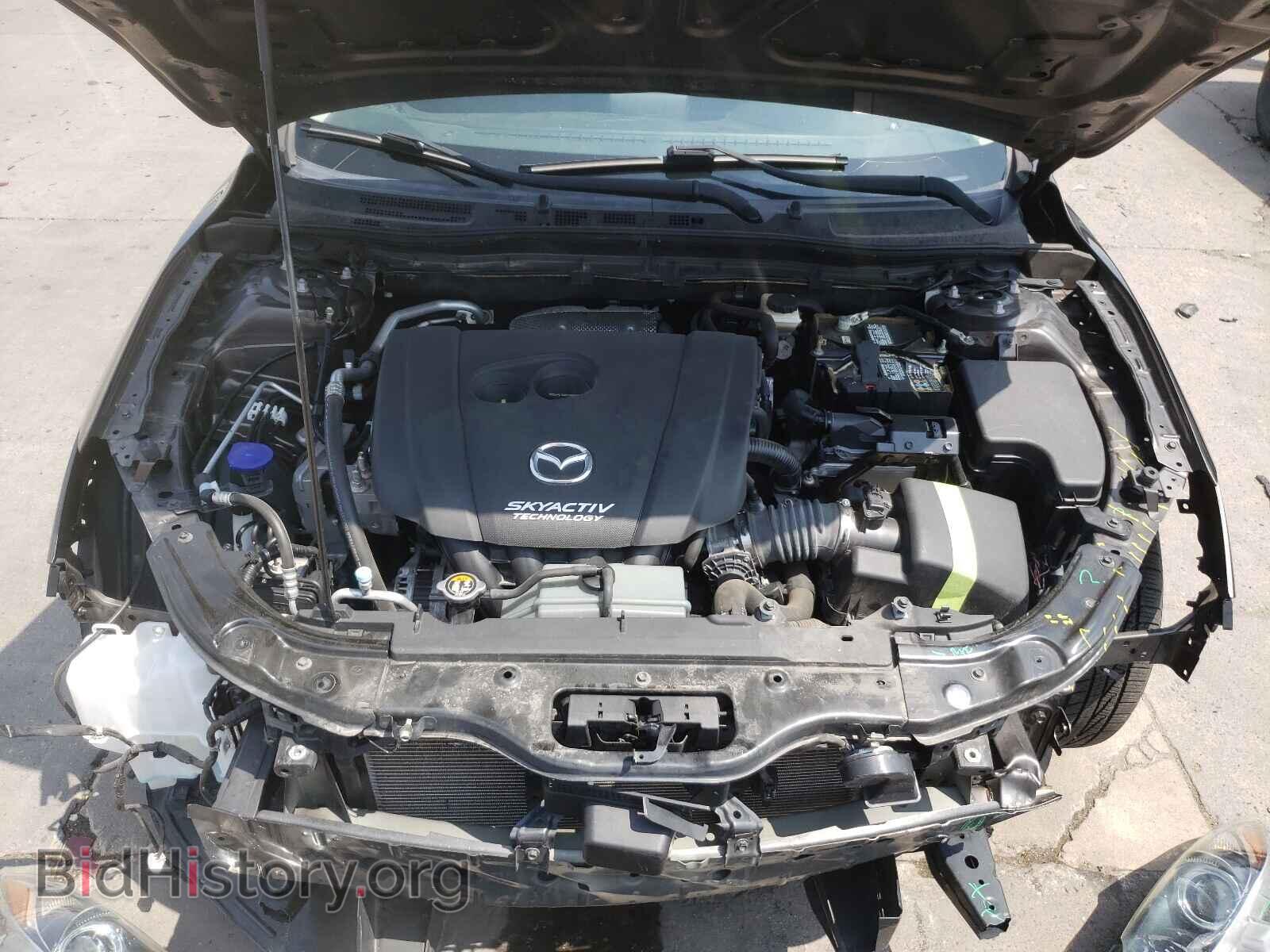 2014 MAZDA 3 - VIN: 3MZBM1V76EM100758 - Photo 7