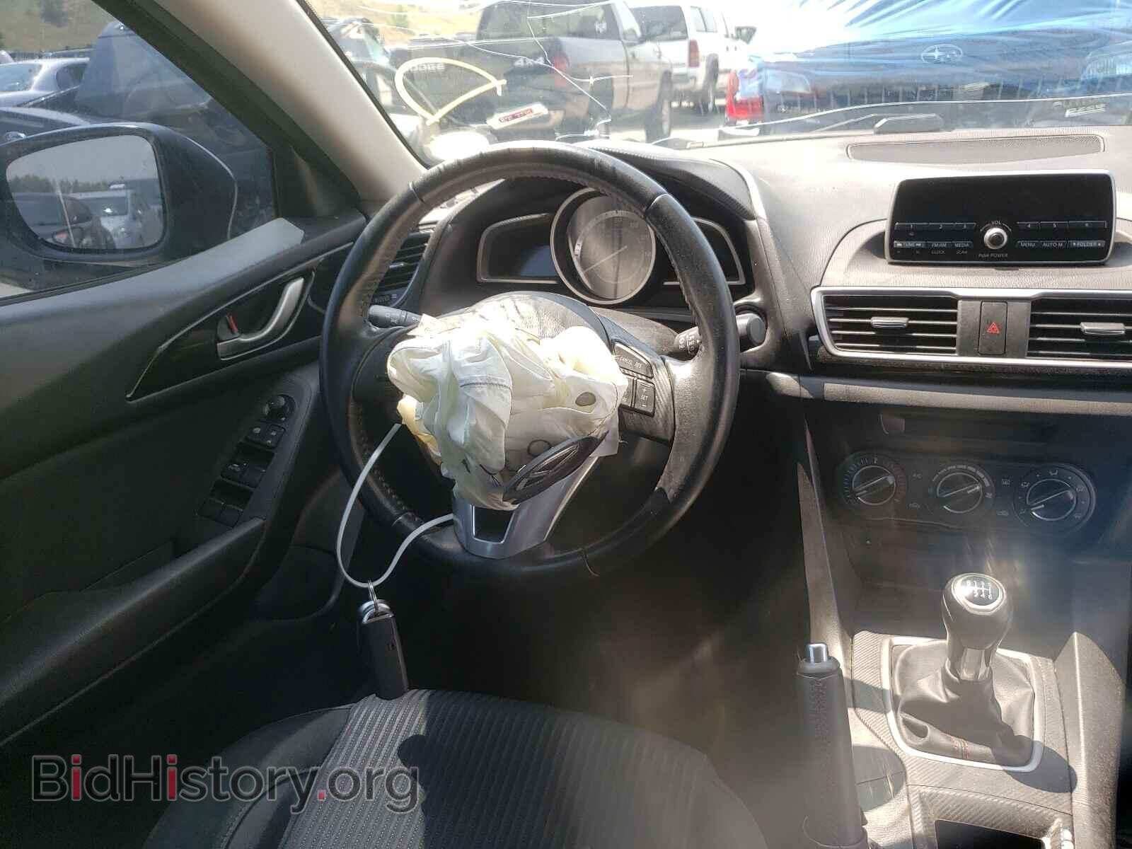 2014 MAZDA 3 - VIN: 3MZBM1V76EM100758 - Photo 9